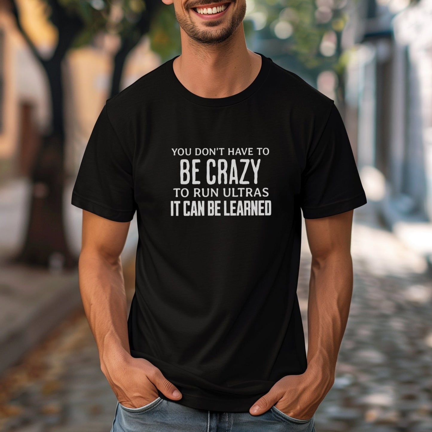 Be Crazy Ultras Tee