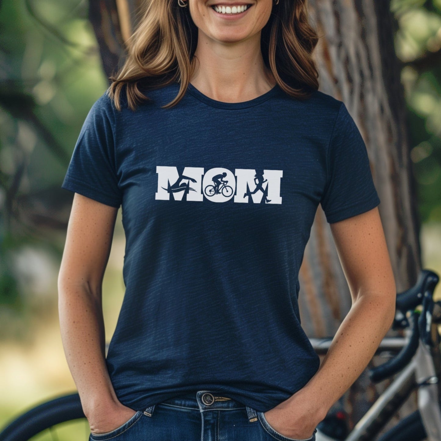 MOM Tri Tee