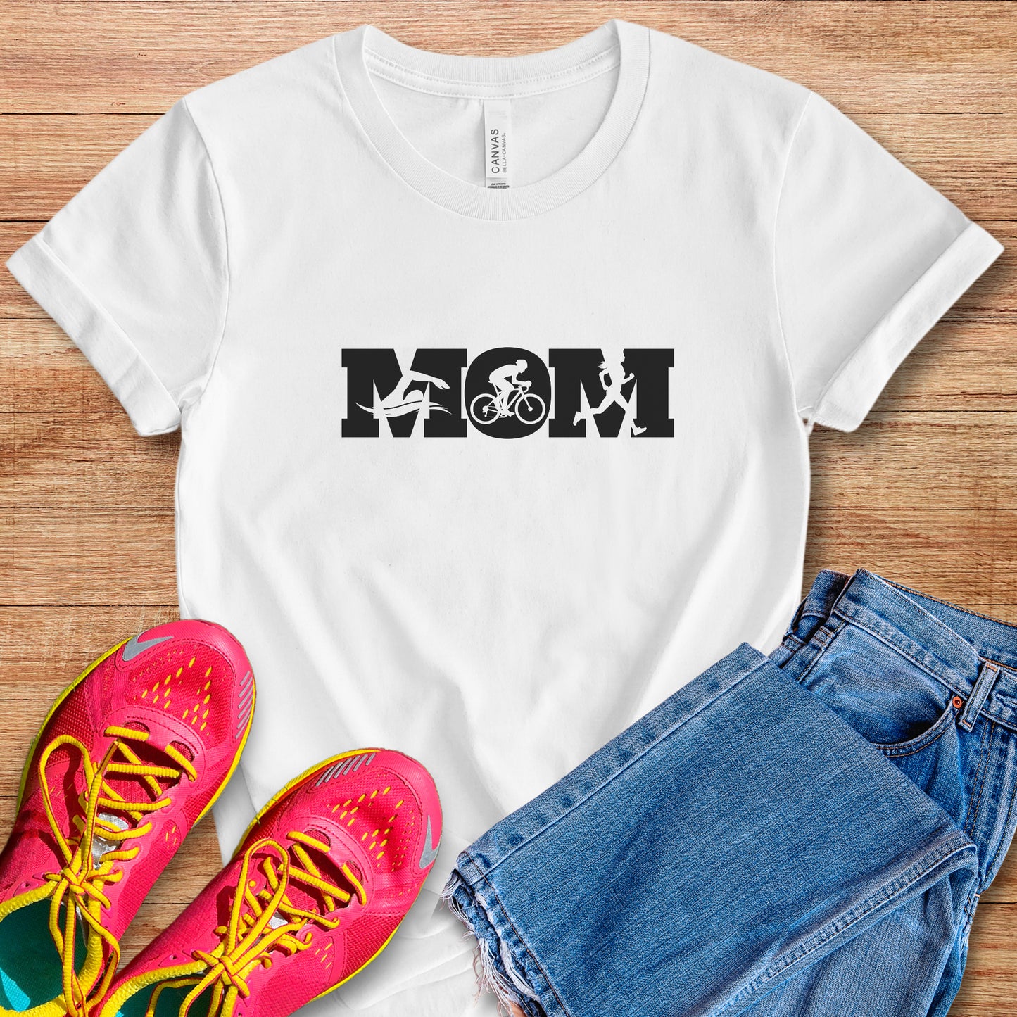 MOM Tri Tee