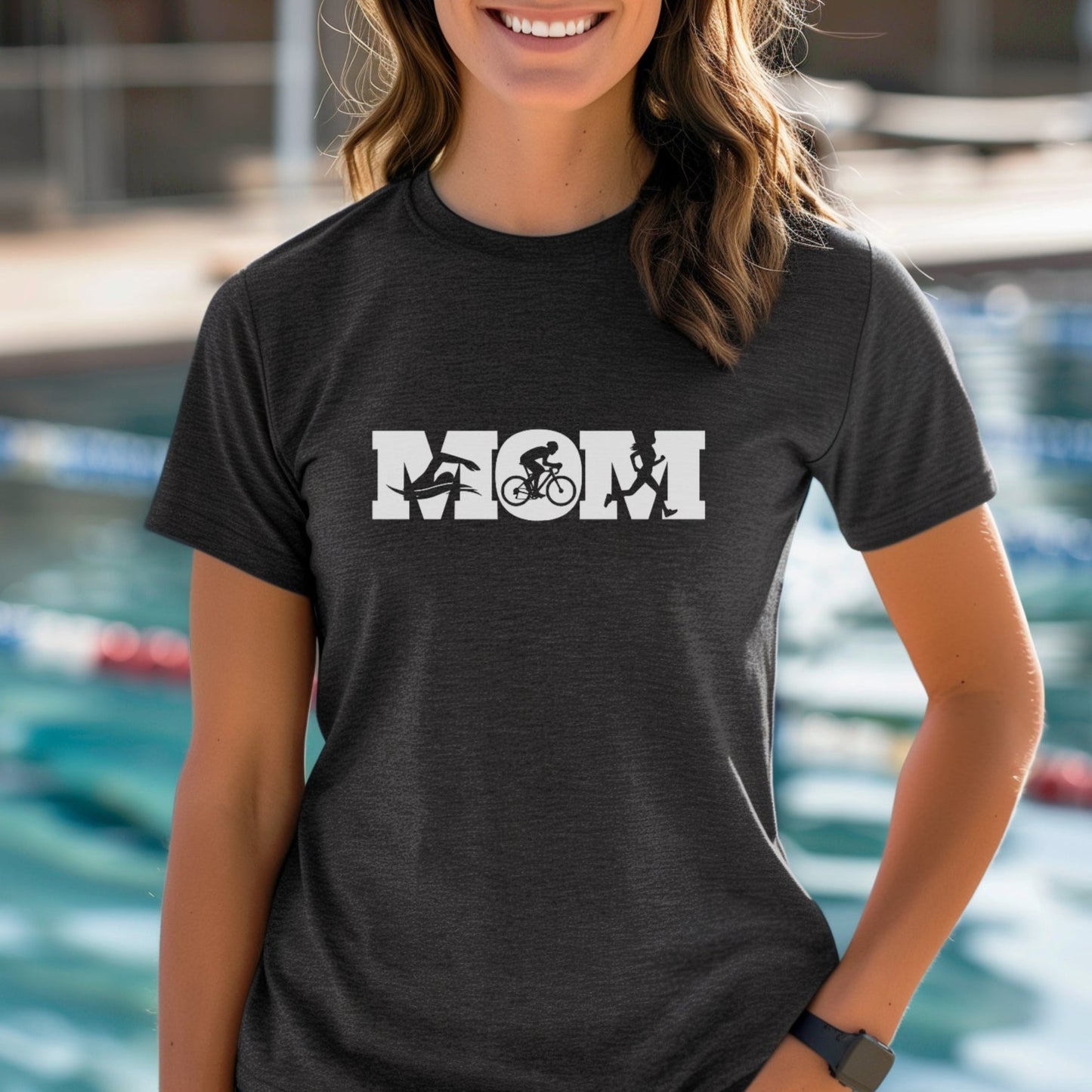 MOM Tri Tee