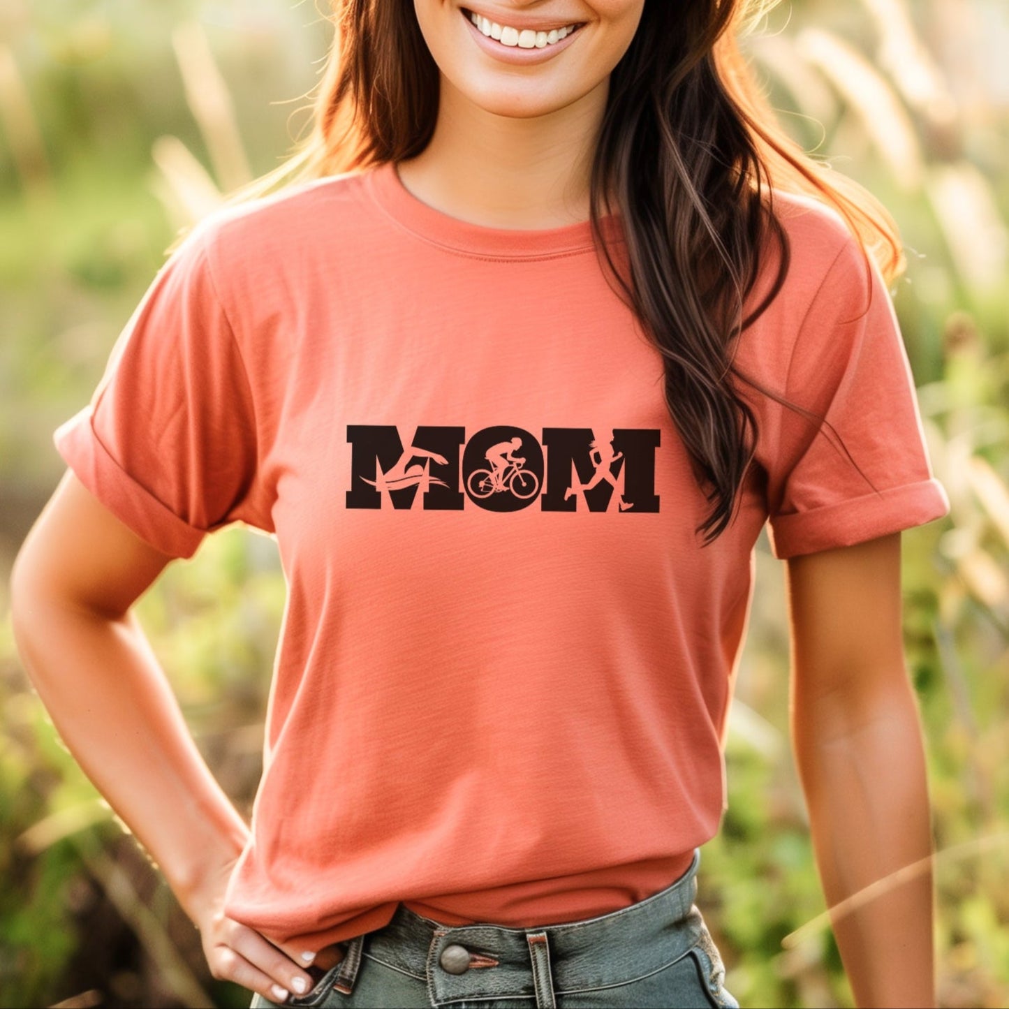 MOM Tri Tee