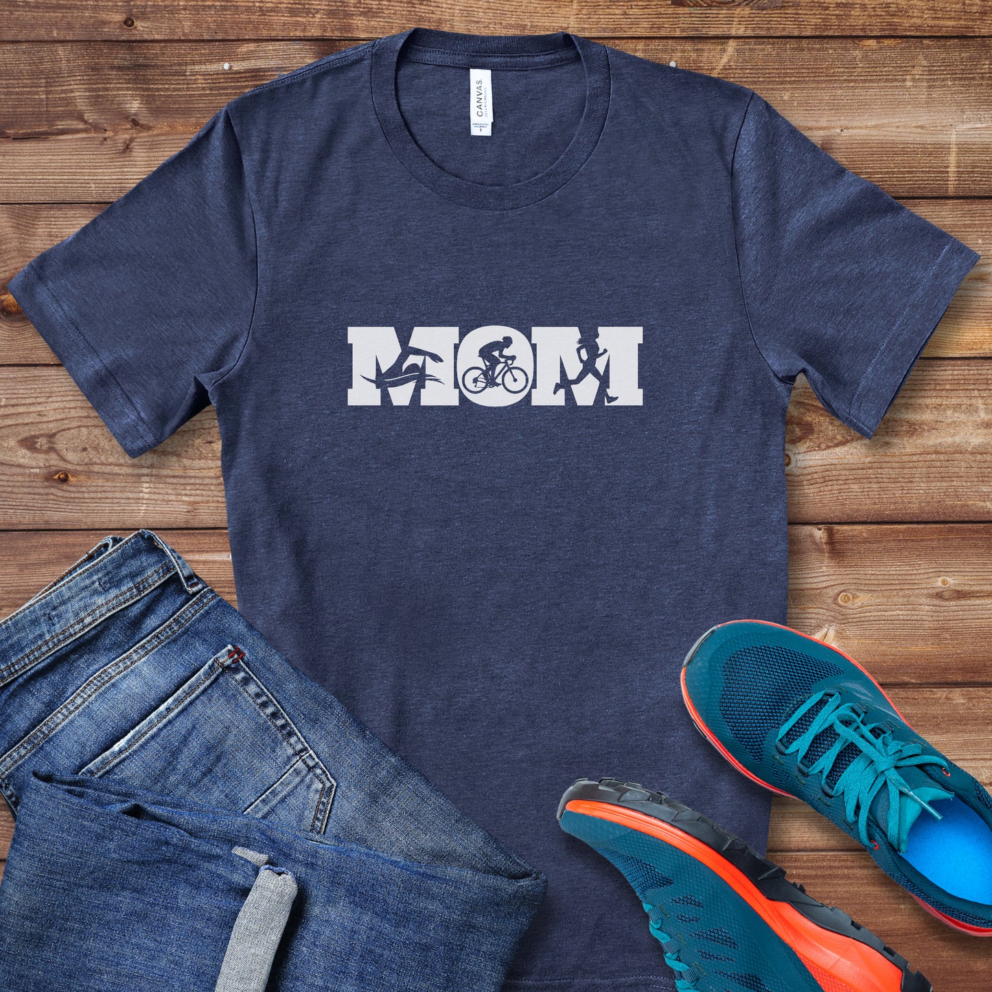 MOM Tri Tee