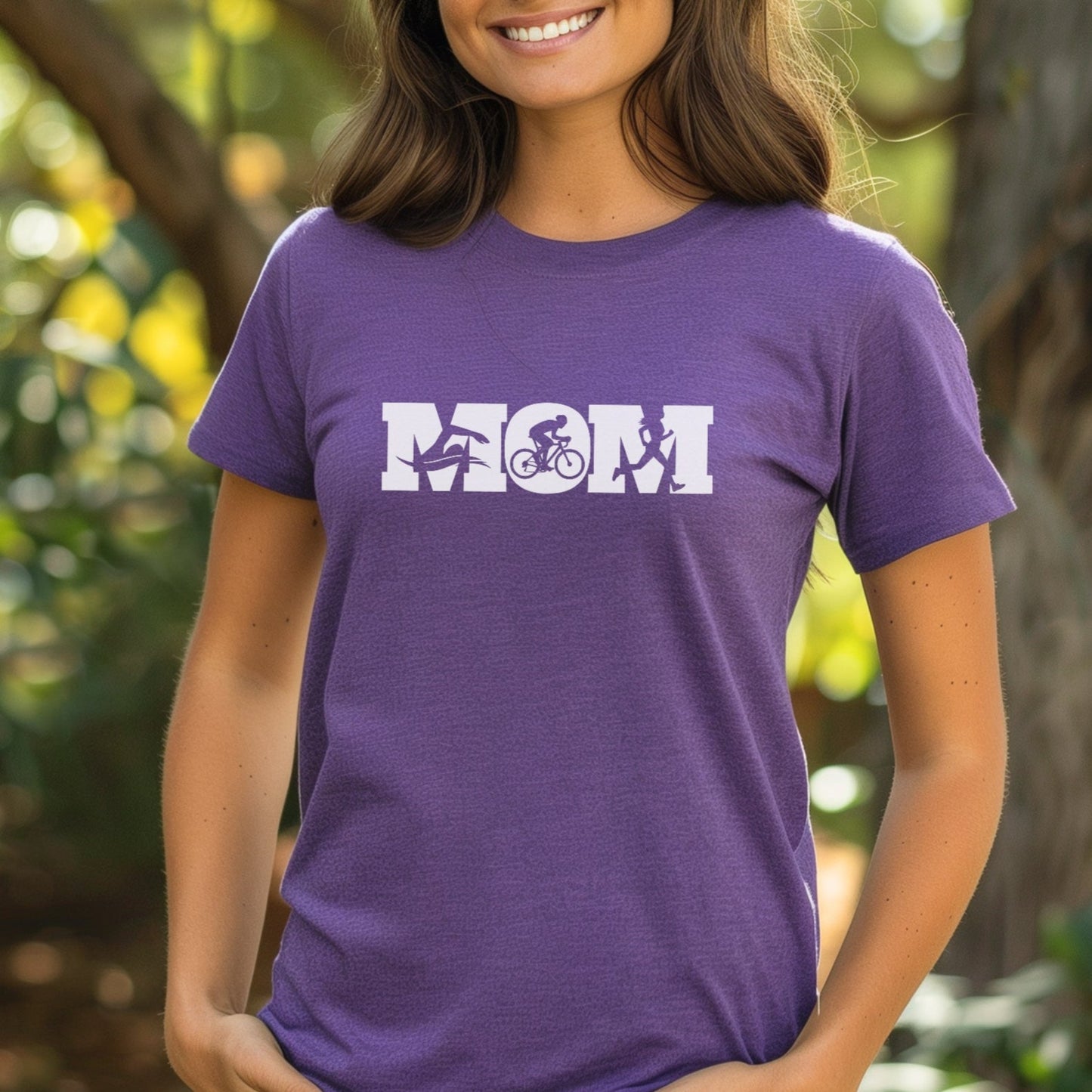 MOM Tri Tee