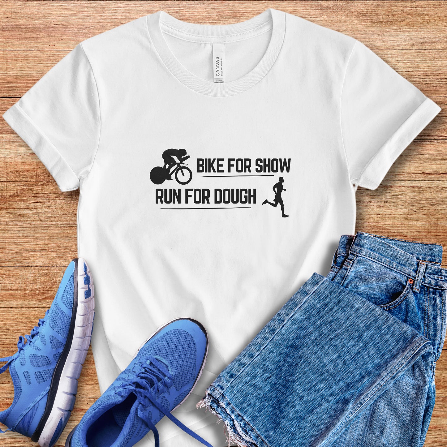 Run For Dough Tee