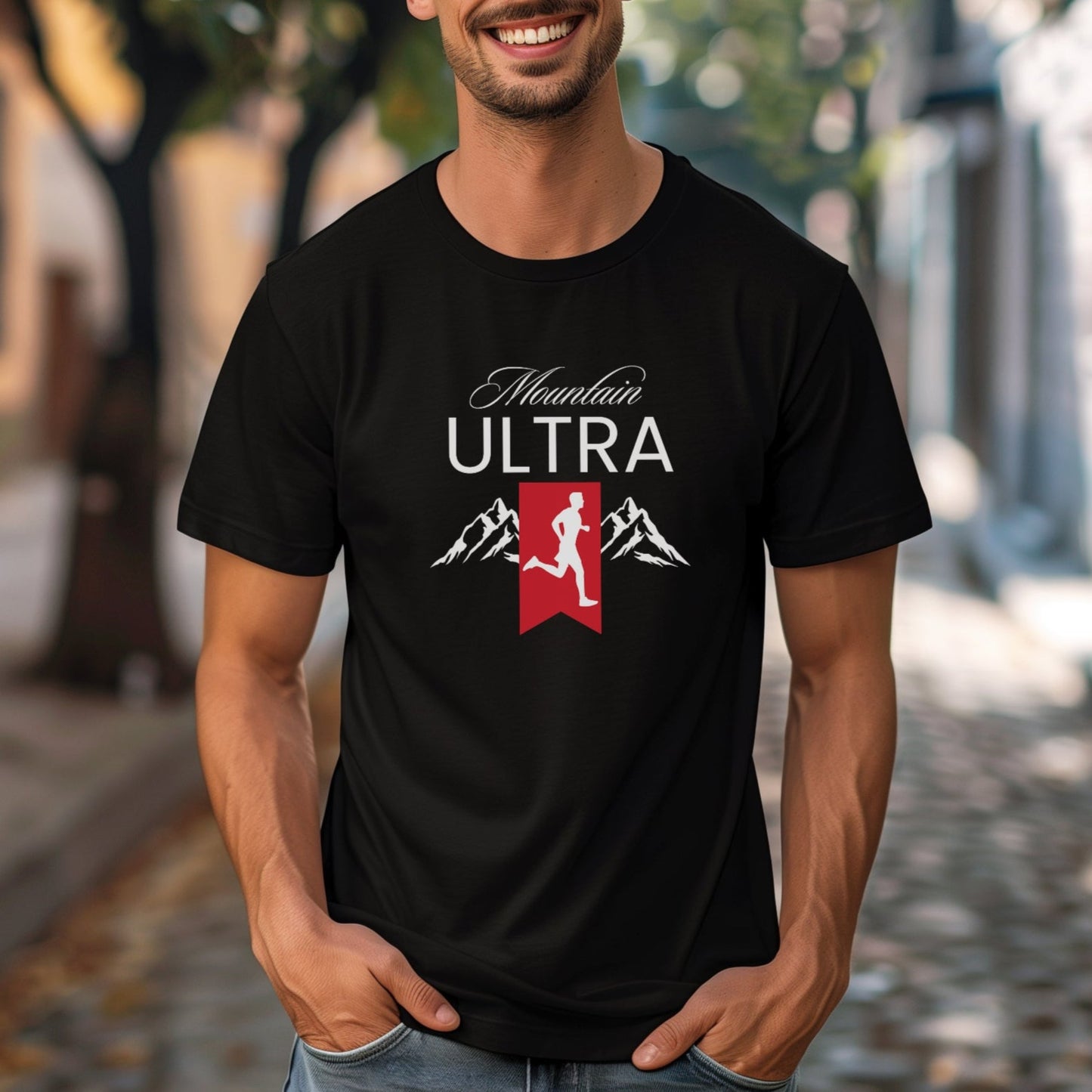 Mountain Ultra Tee