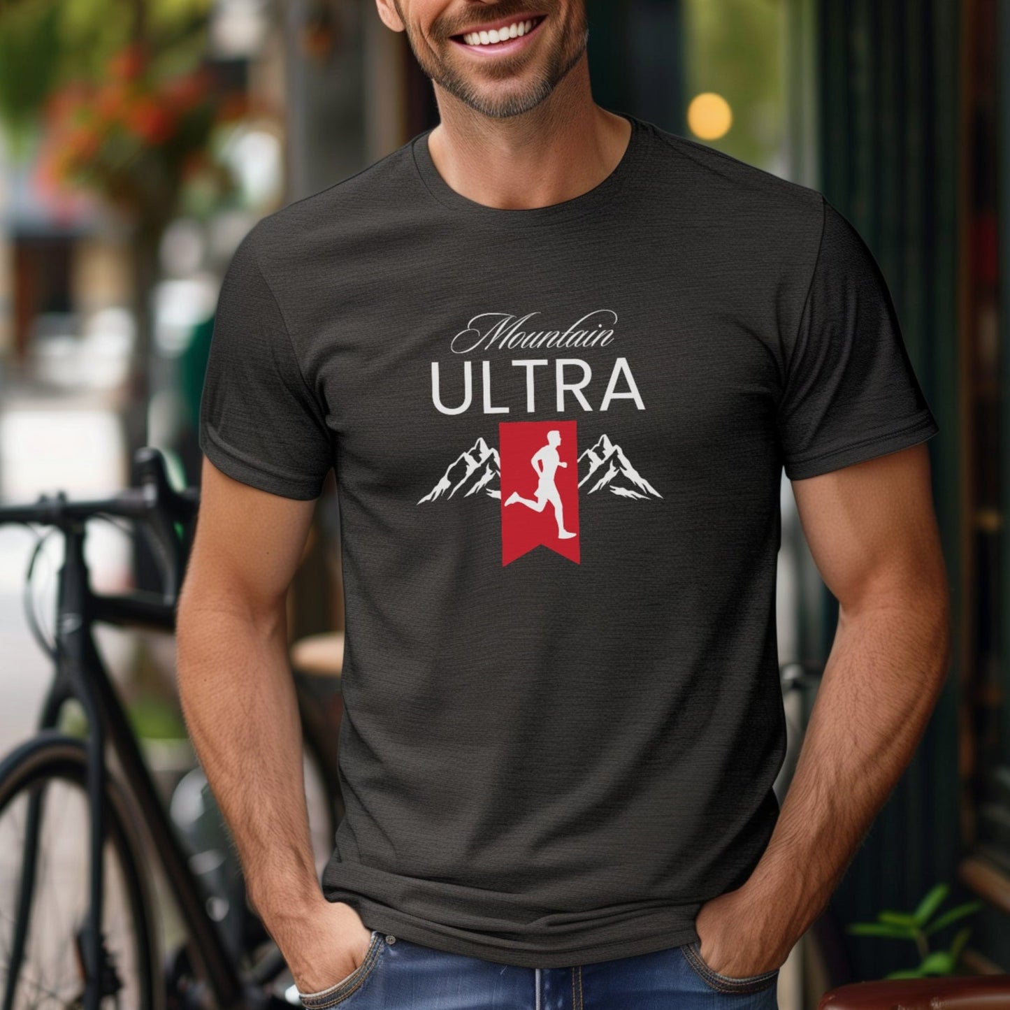 Mountain Ultra Tee