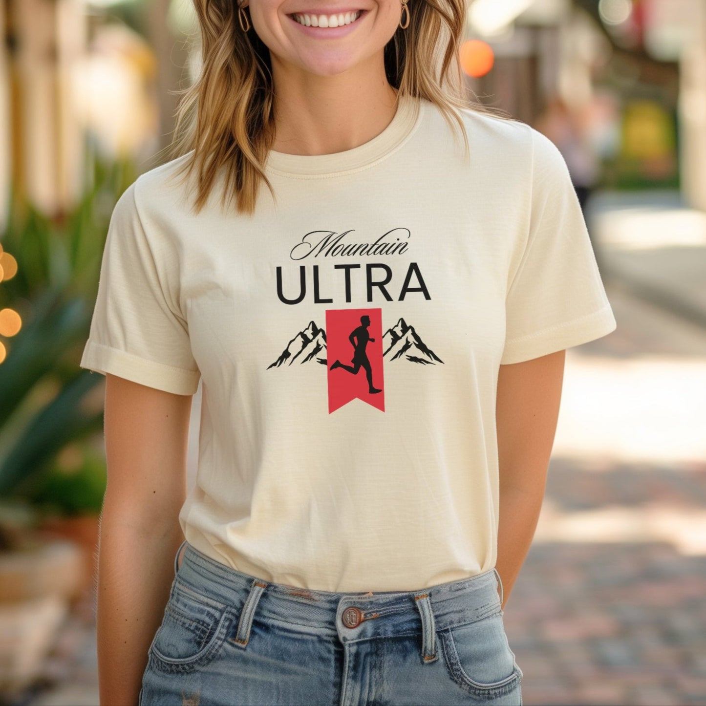 Mountain Ultra Tee