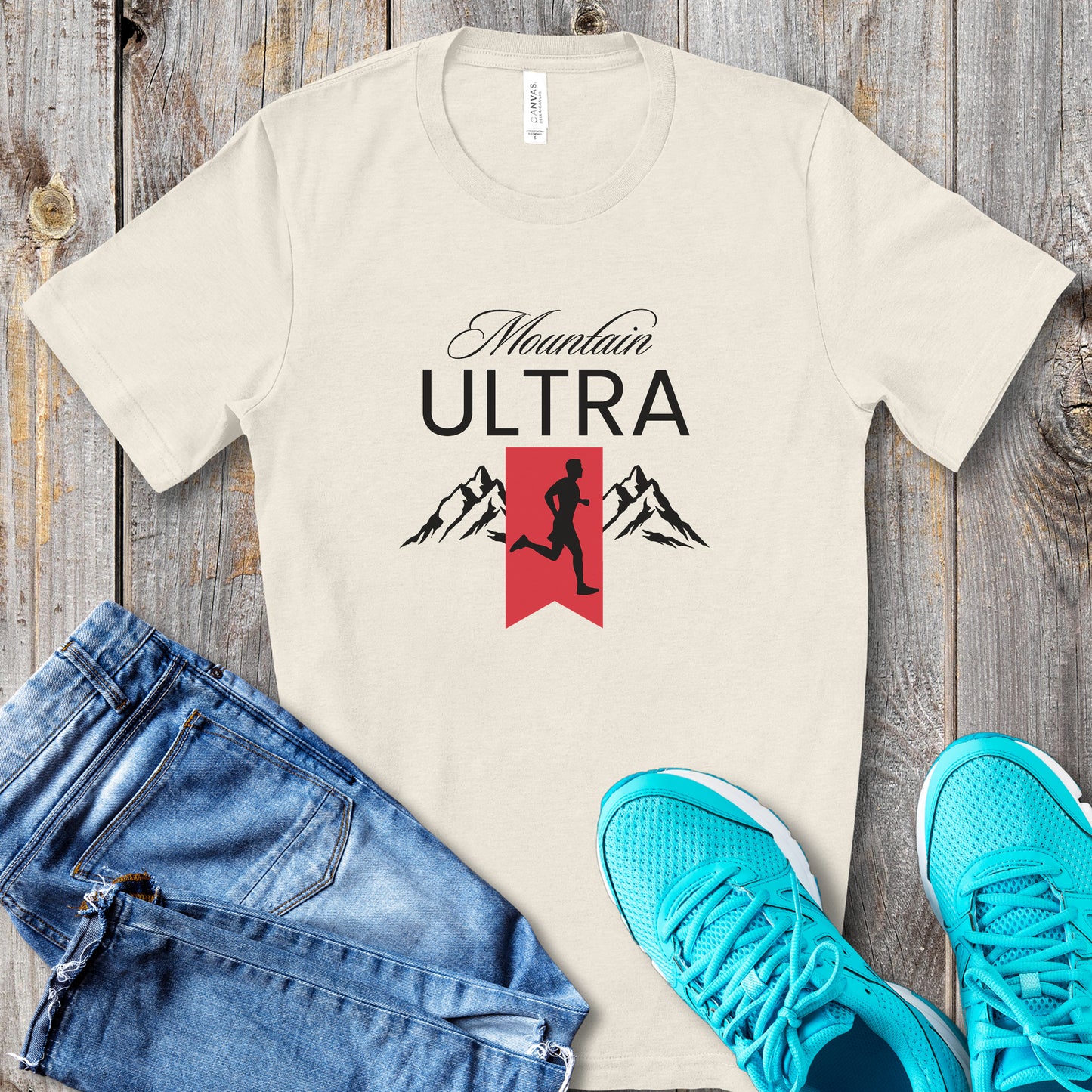 Mountain Ultra Tee