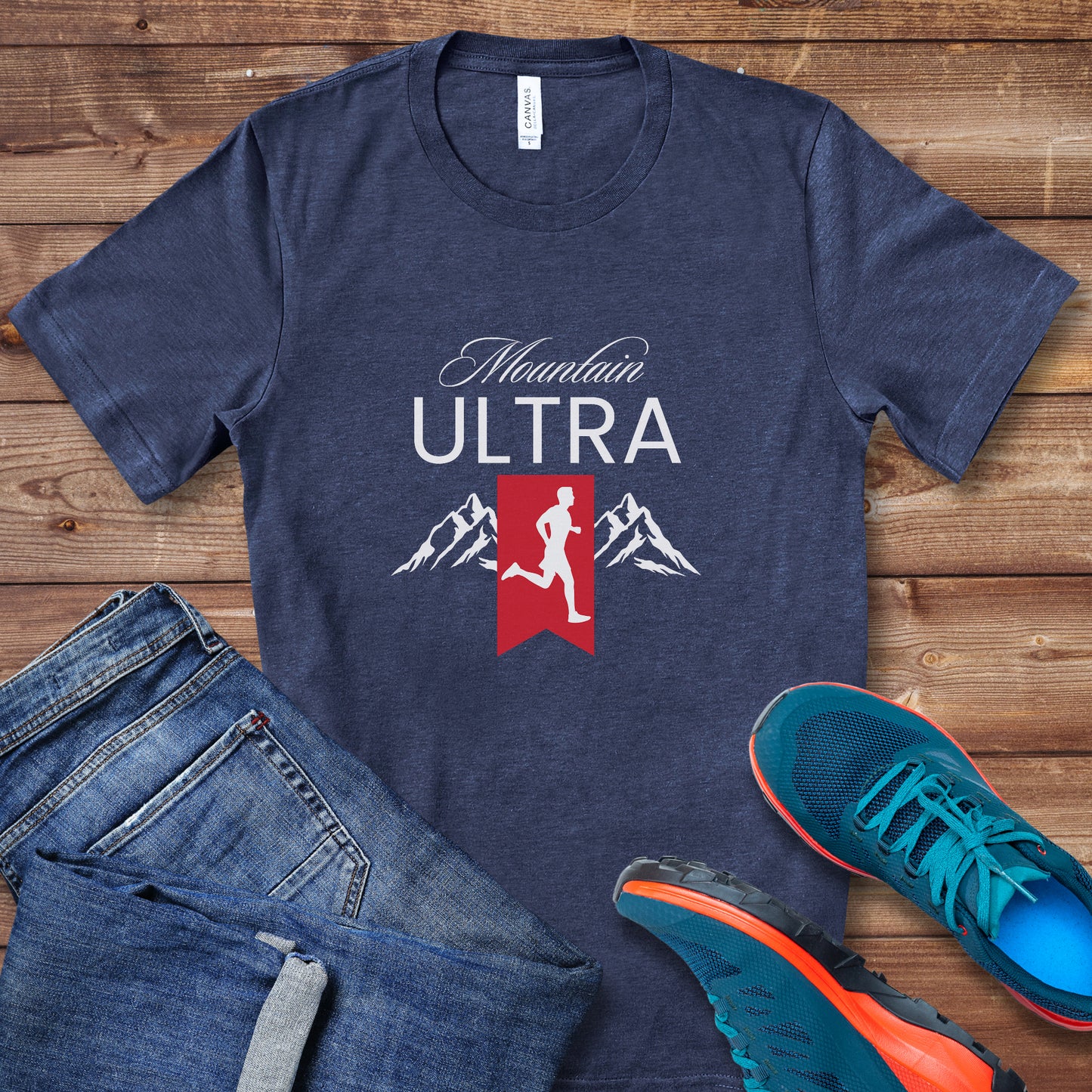 Mountain Ultra Tee