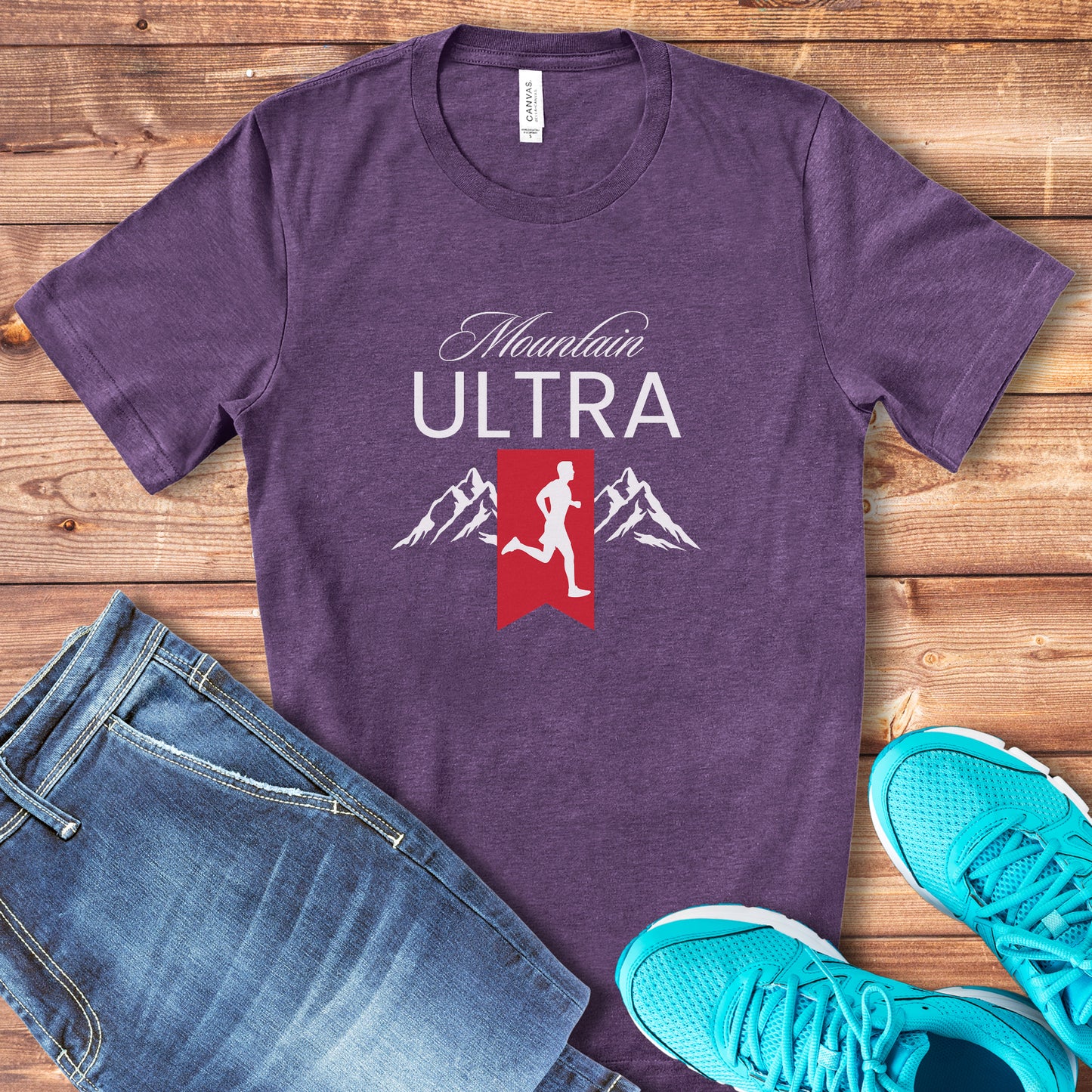 Mountain Ultra Tee