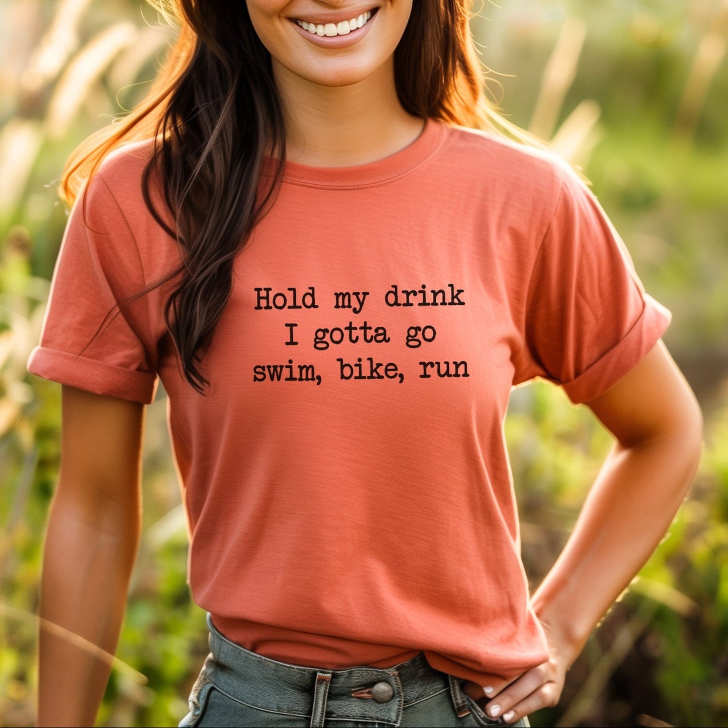 Hold My Drink - SBR Tee