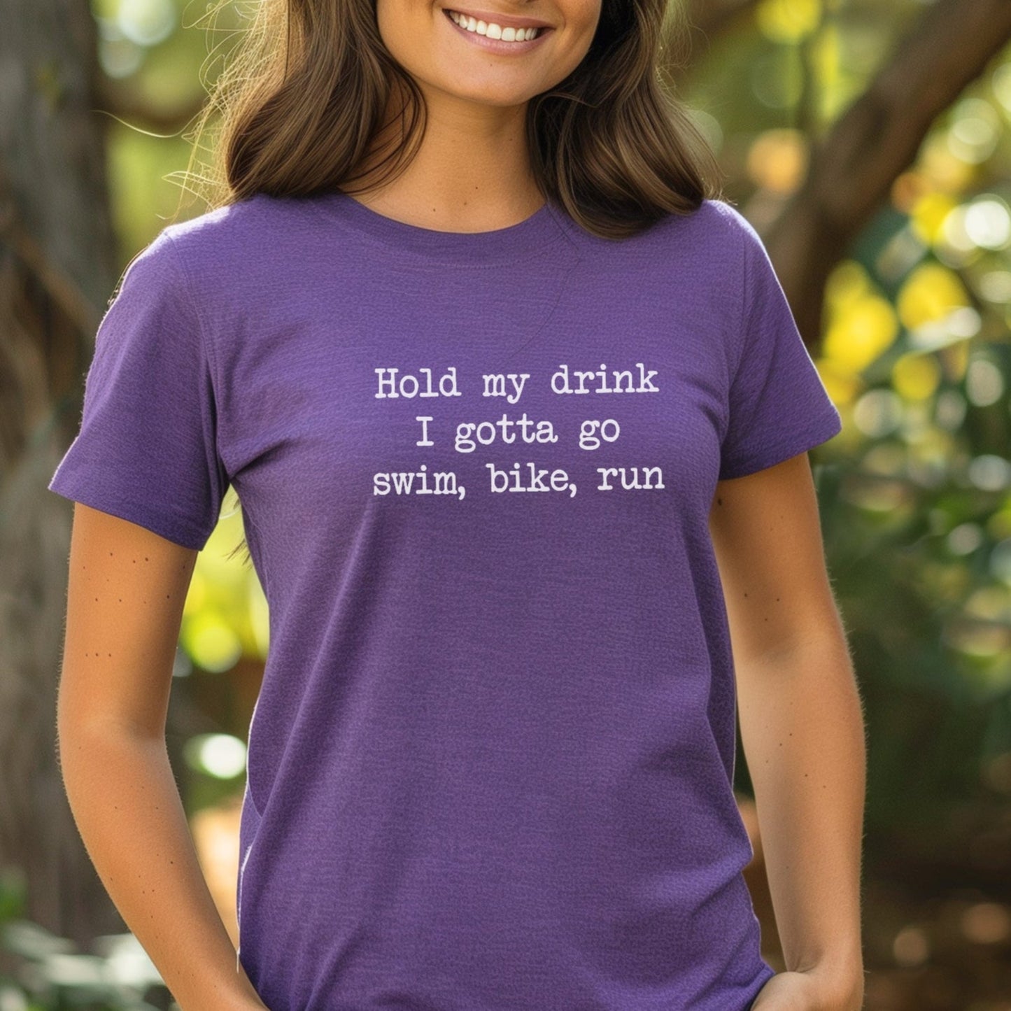 Hold My Drink - SBR Tee