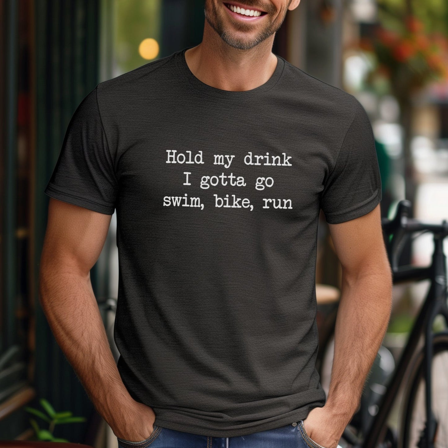 Hold My Drink - SBR Tee