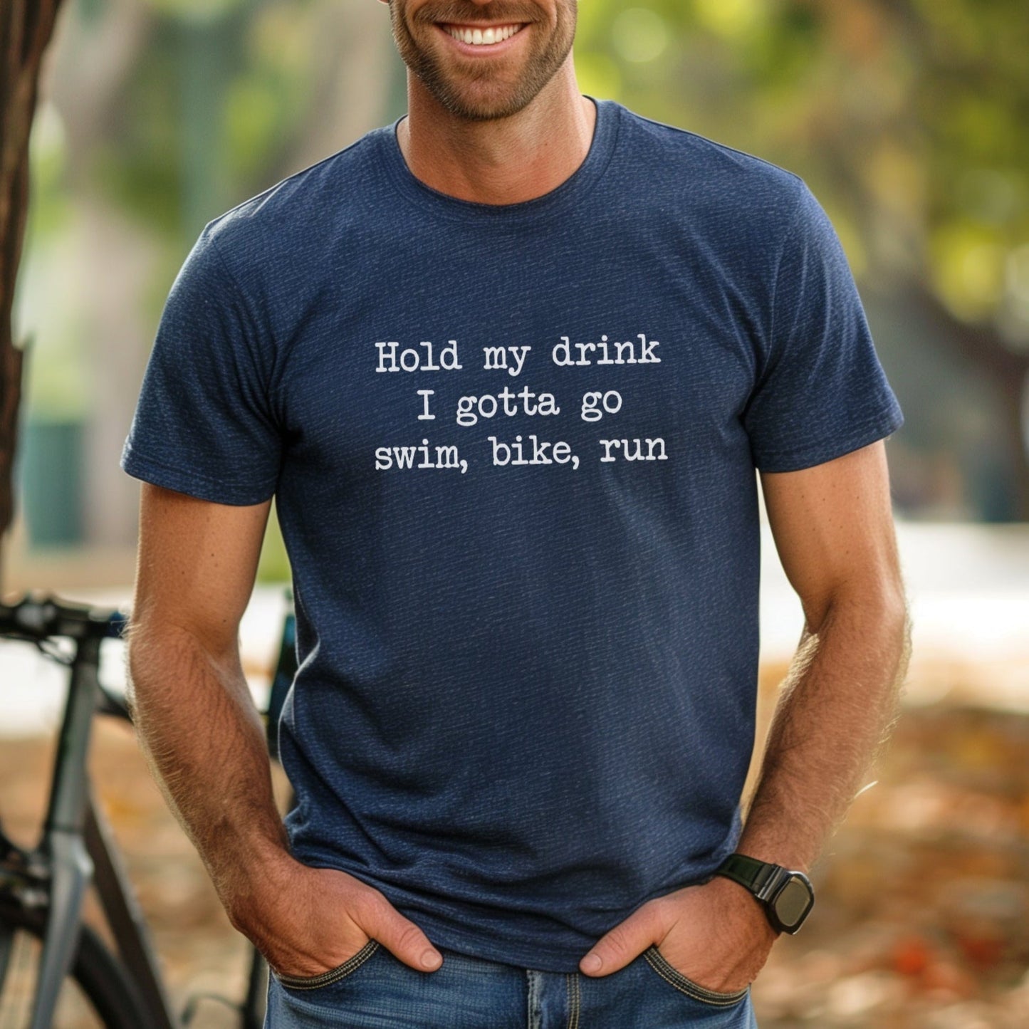 Hold My Drink - SBR Tee