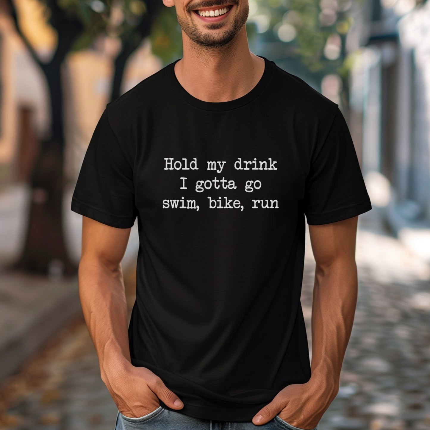 Hold My Drink - SBR Tee