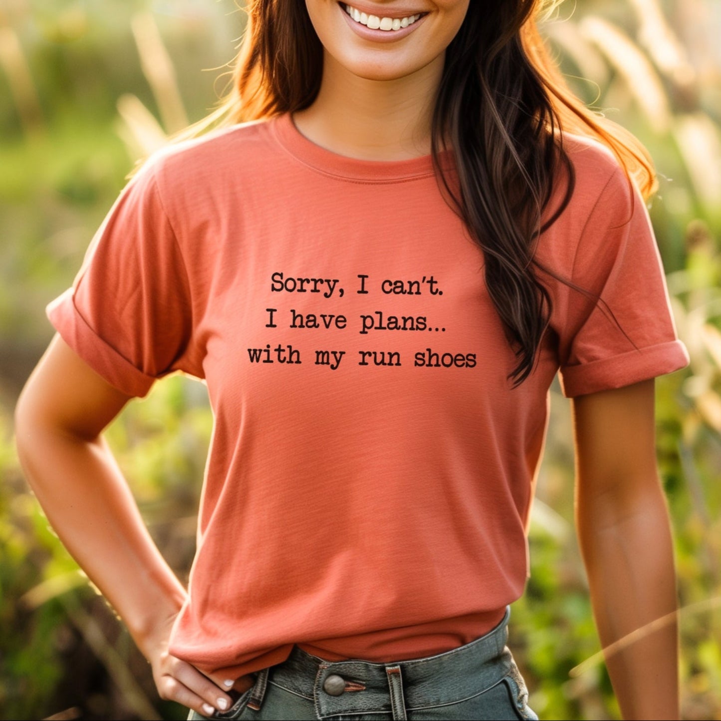 Plans W/Shoes Tee