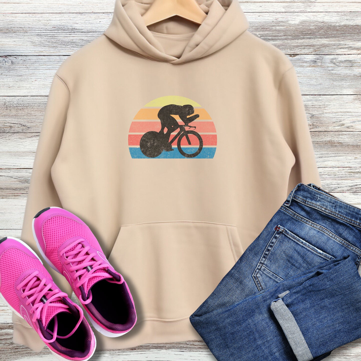 TRI Sunset Hoodie
