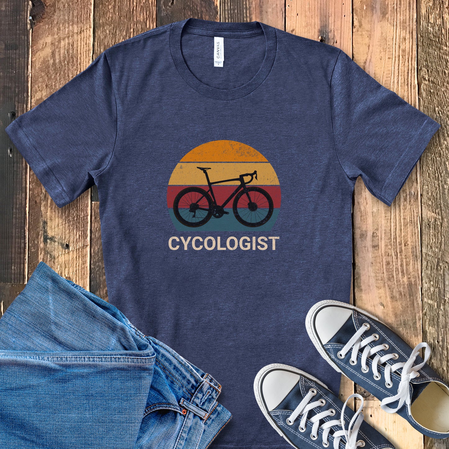 Cycologist Tee