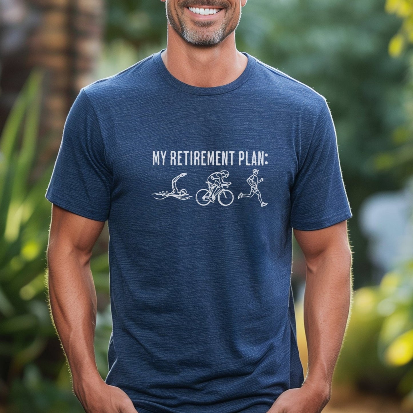 My Retirement Plan TRI Tee