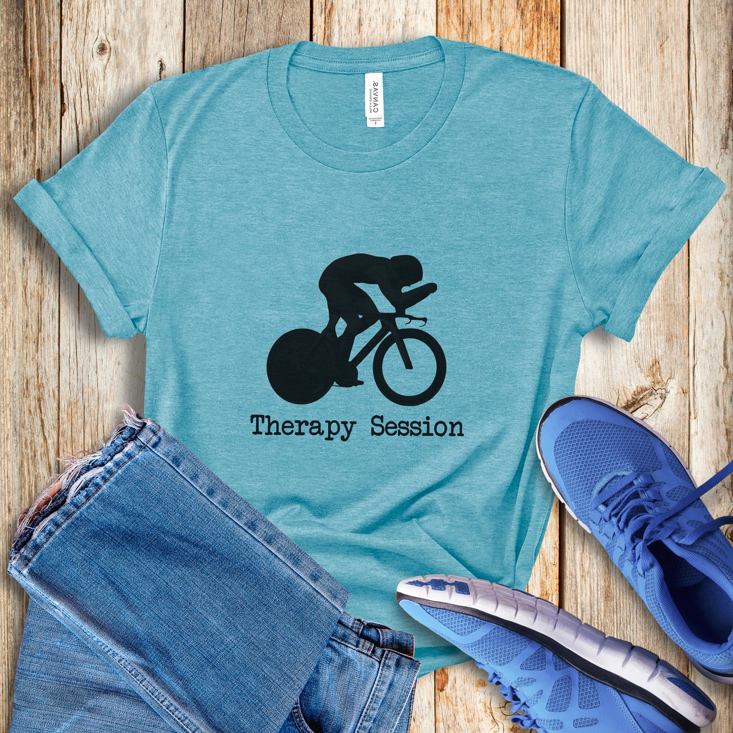 Therapy Session Tee