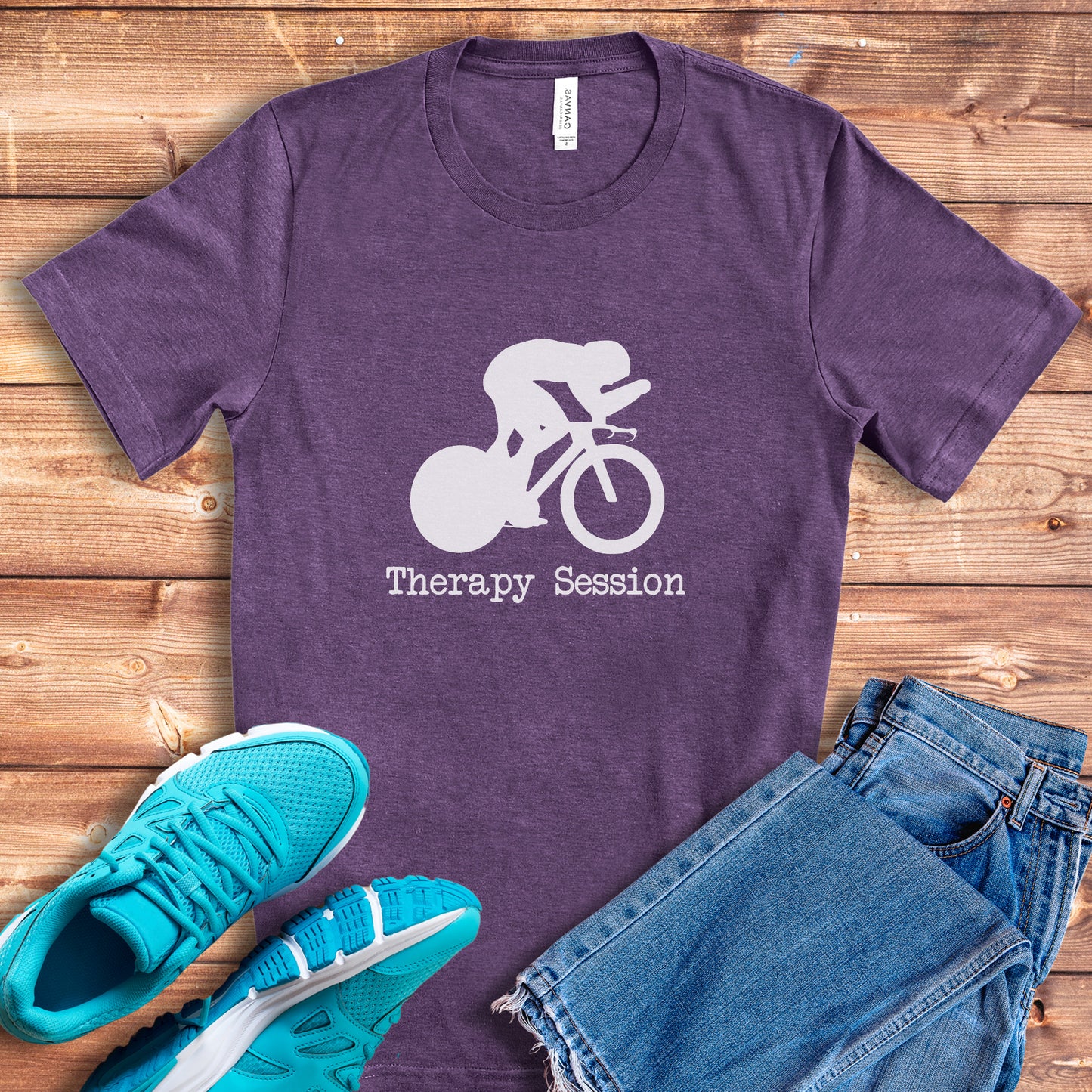Therapy Session Tee