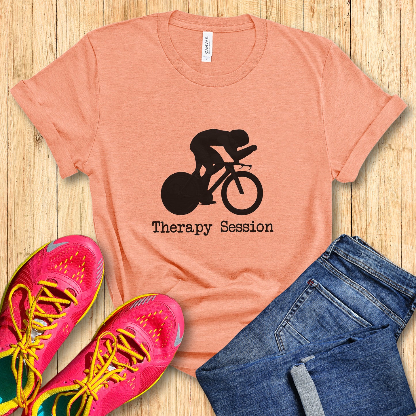 Therapy Session Tee
