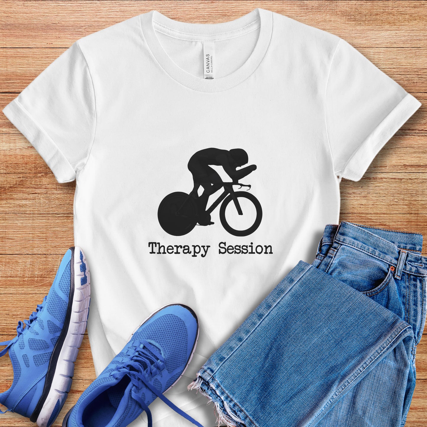 Therapy Session Tee