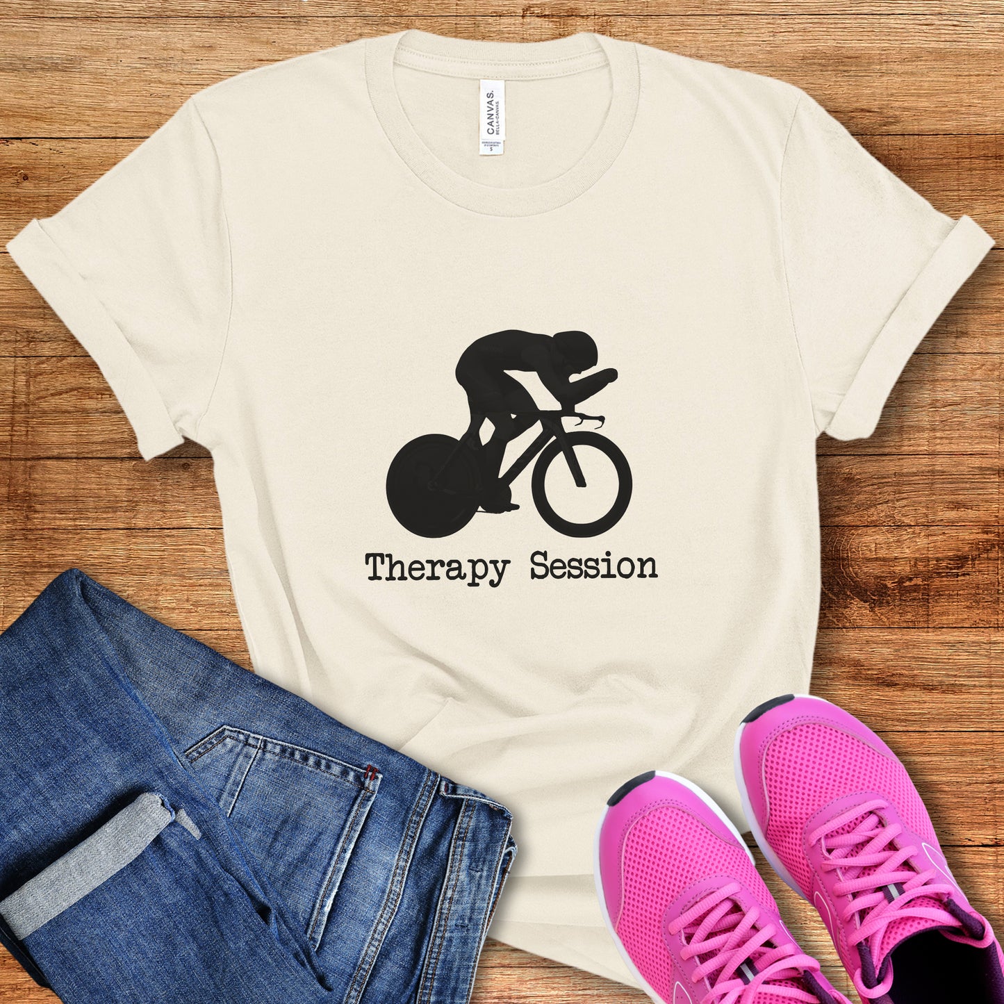 Therapy Session Tee