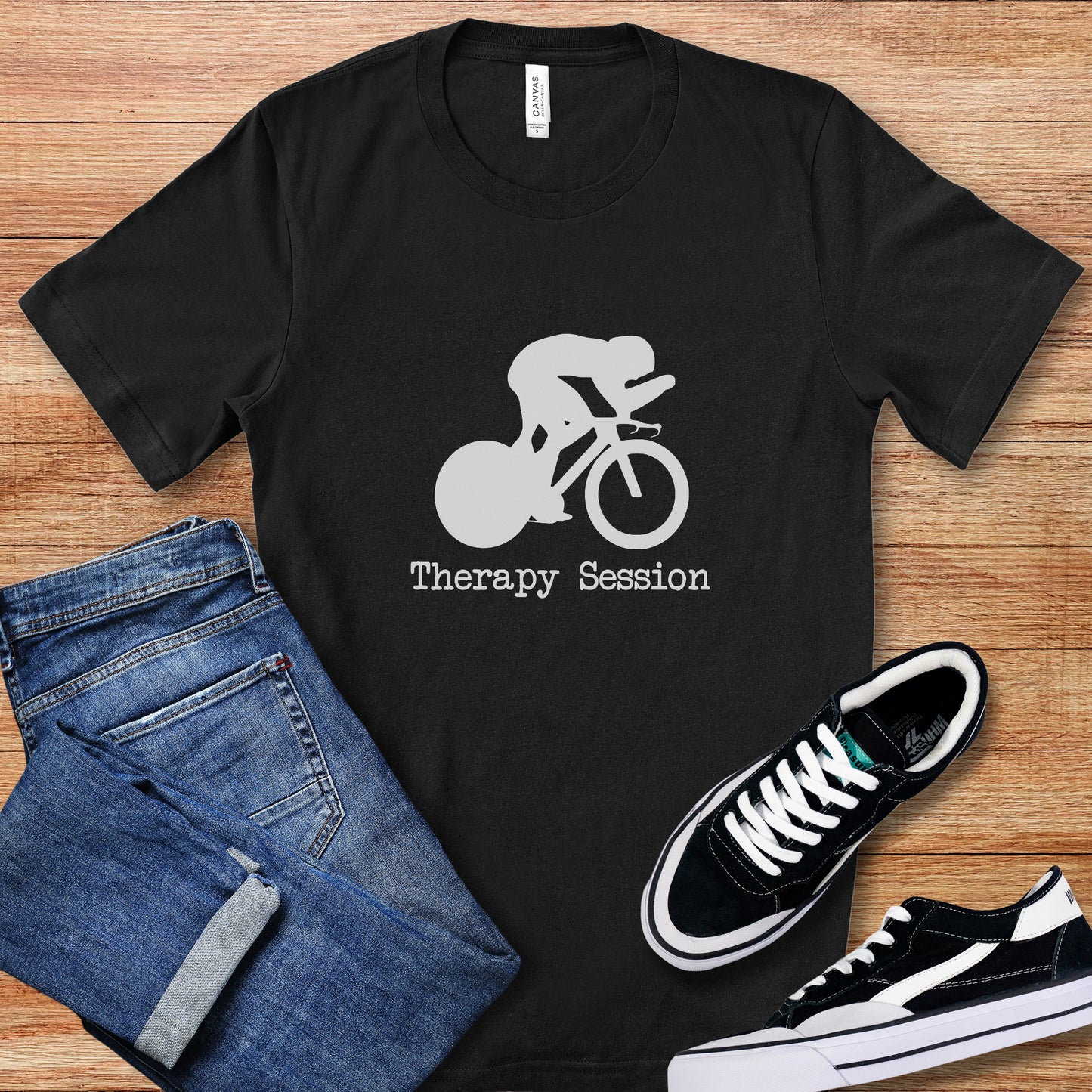 Therapy Session Tee