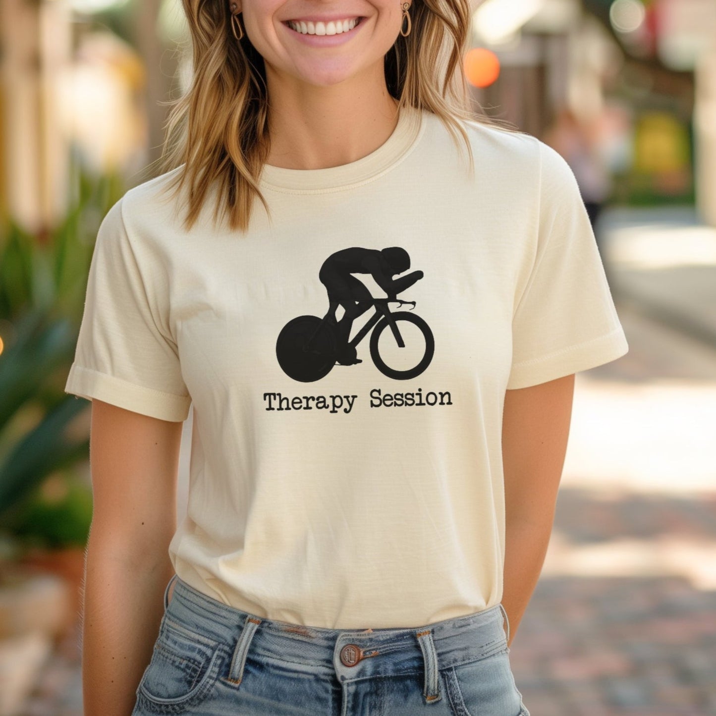 Therapy Session Tee