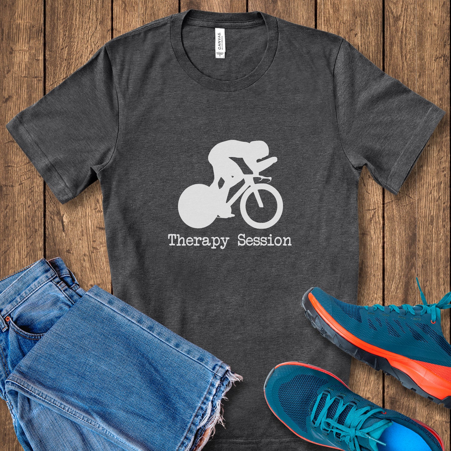 Therapy Session Tee