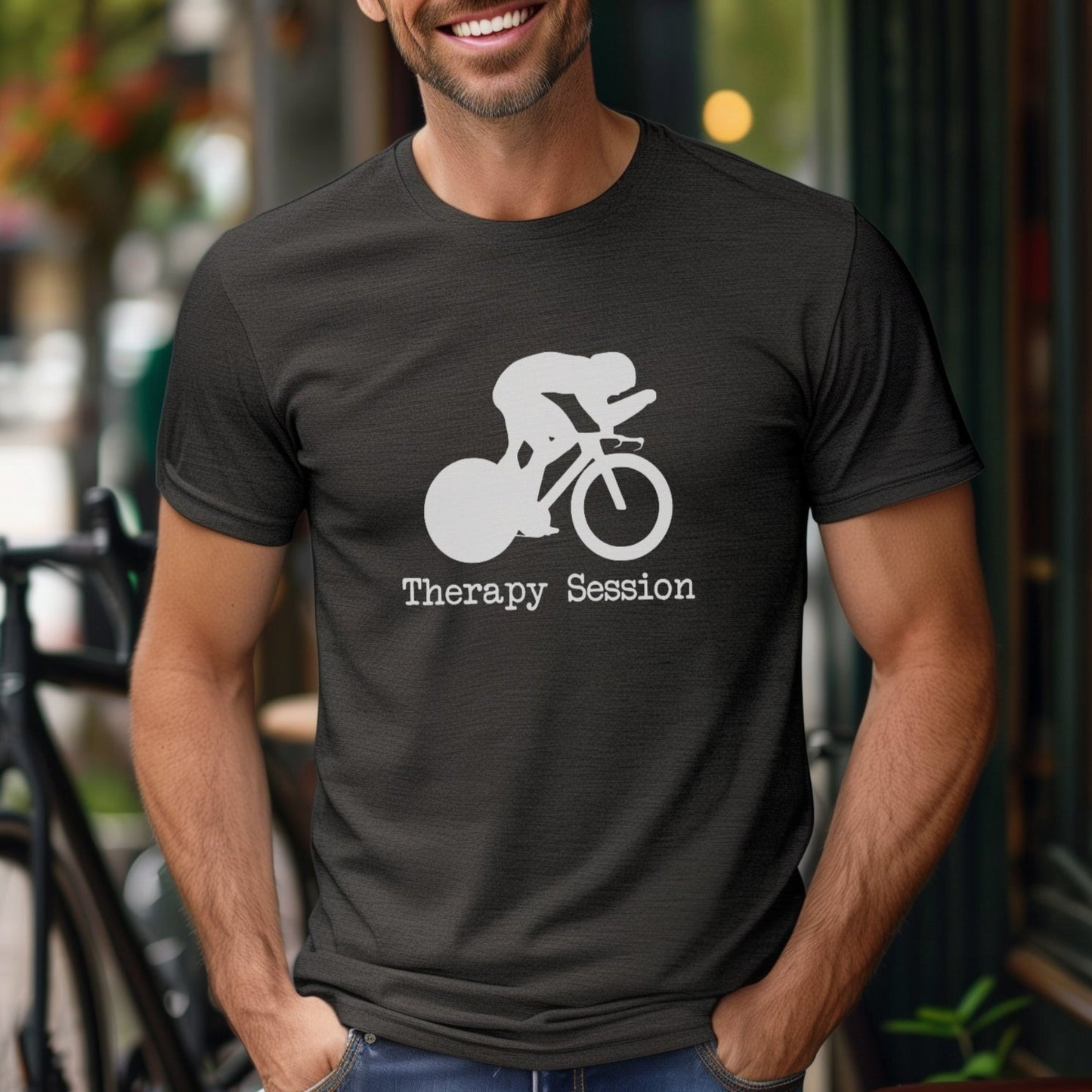 Therapy Session Tee