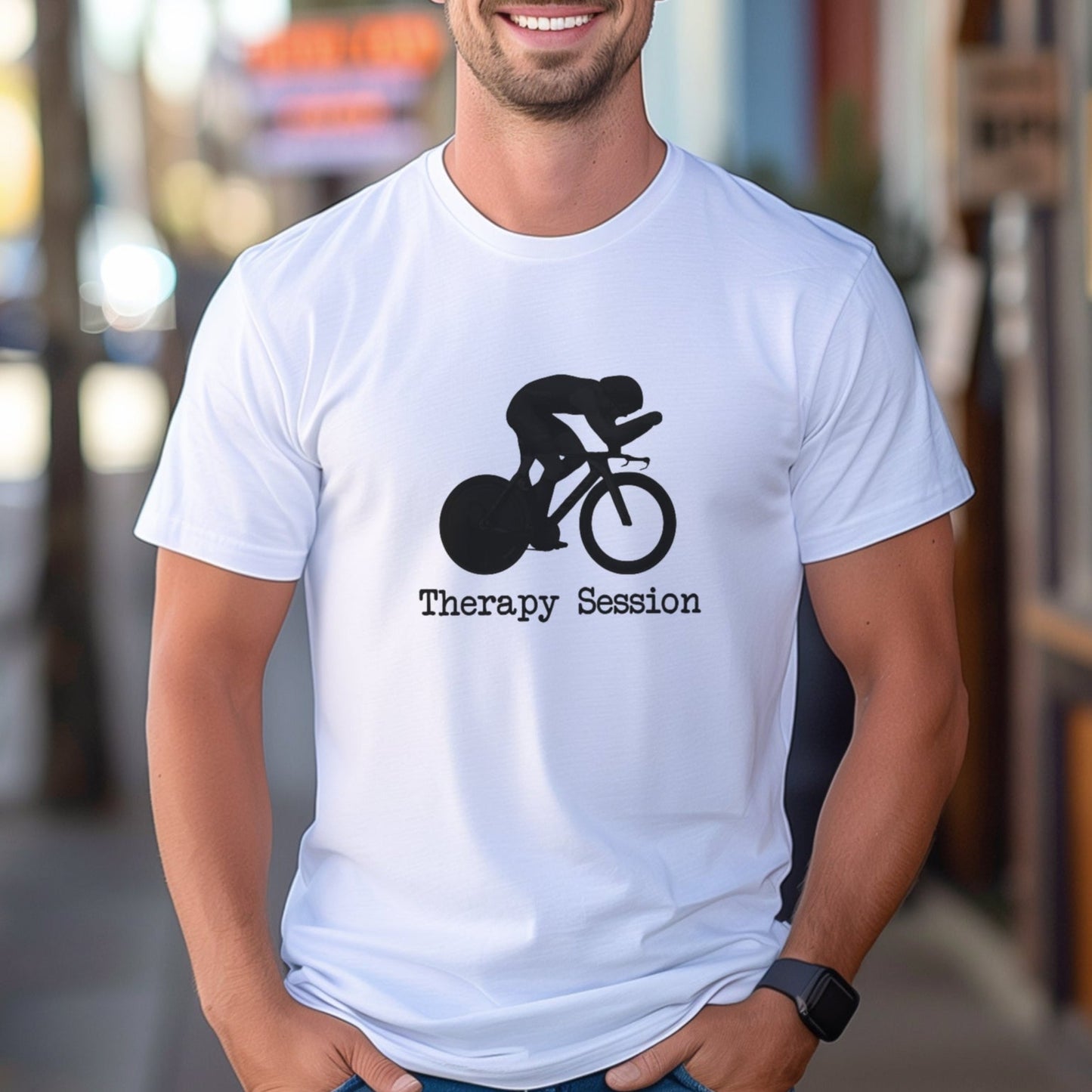 Therapy Session Tee