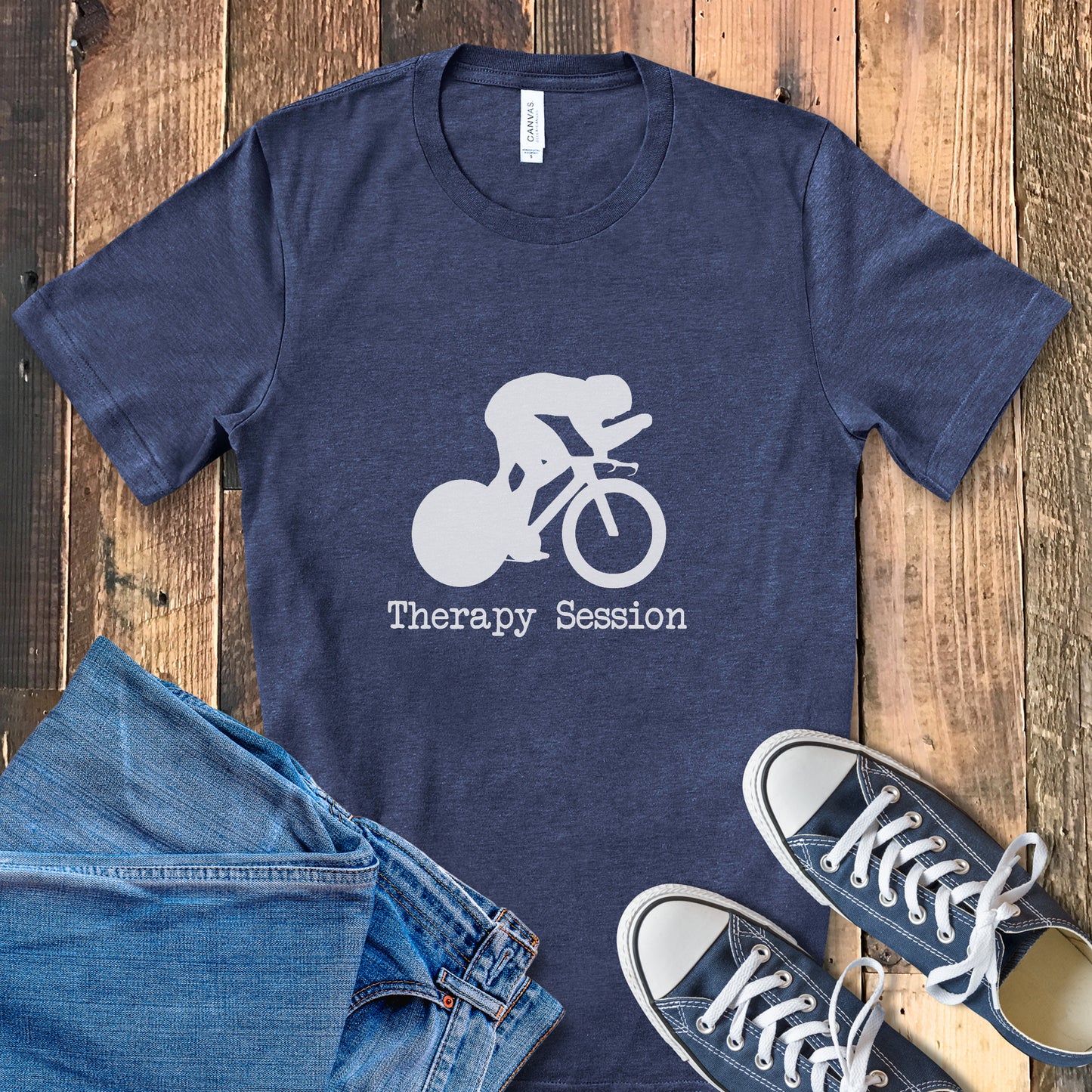 Therapy Session Tee