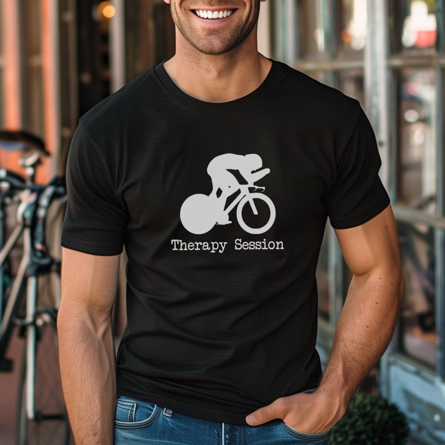 Therapy Session Tee