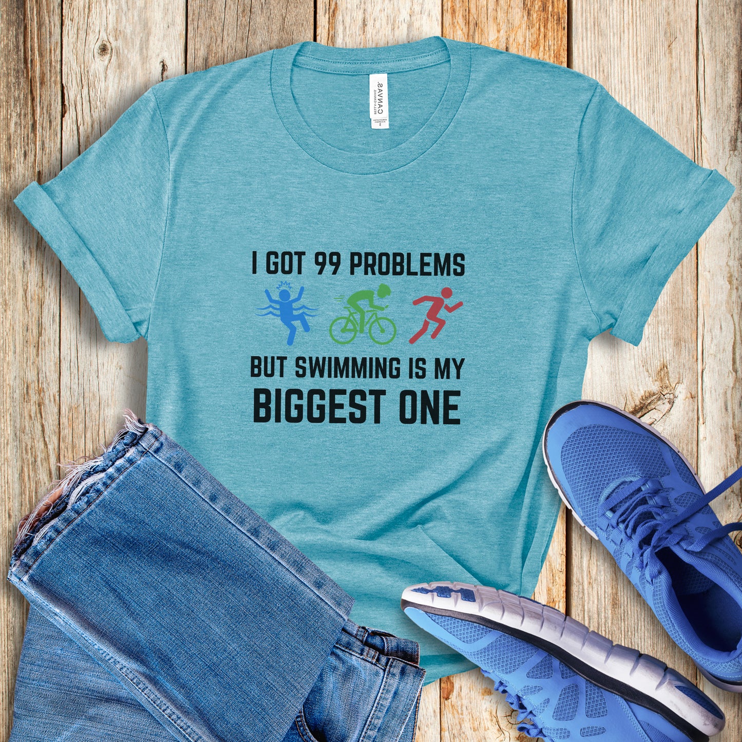 99 Problems Tee