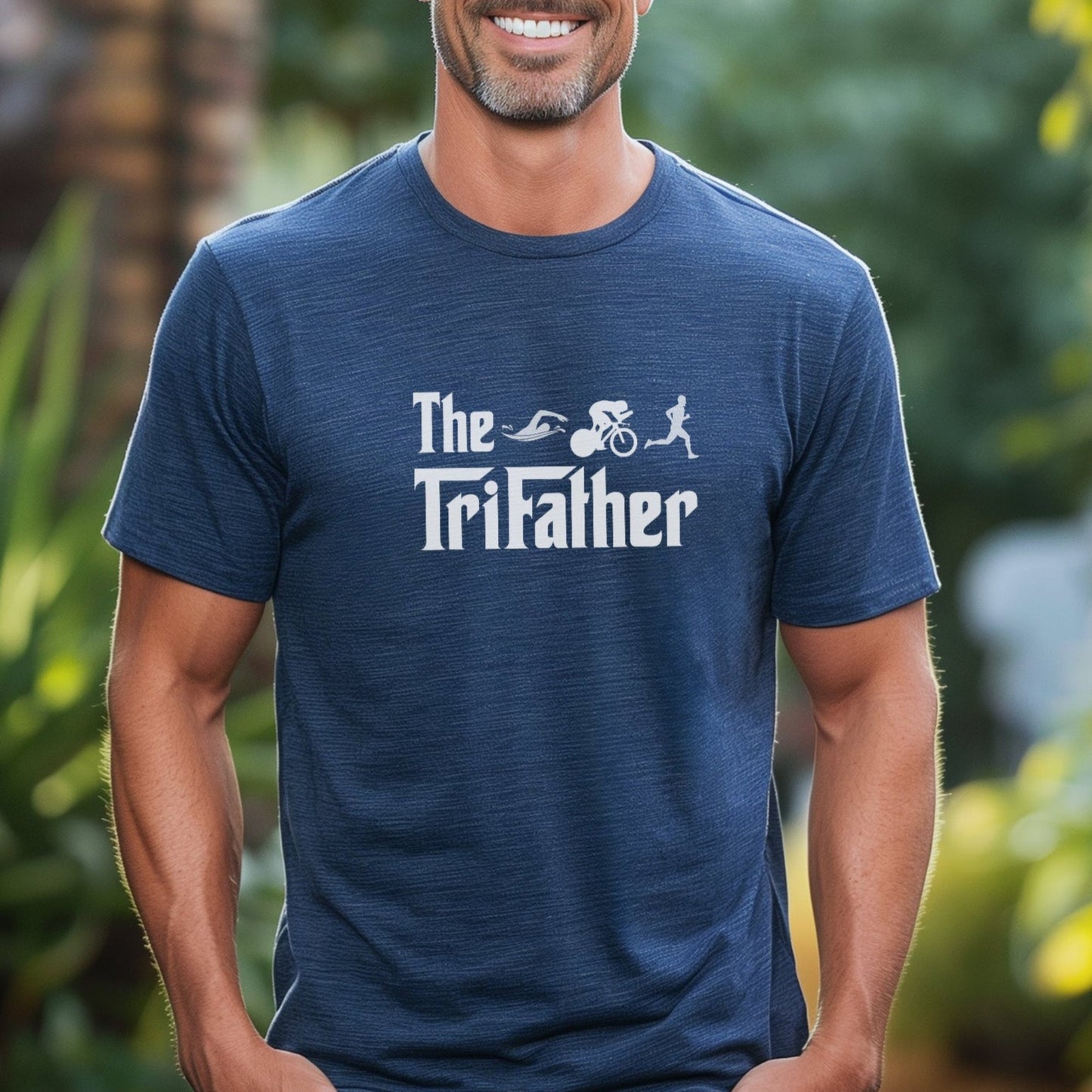 Tri Father Tee