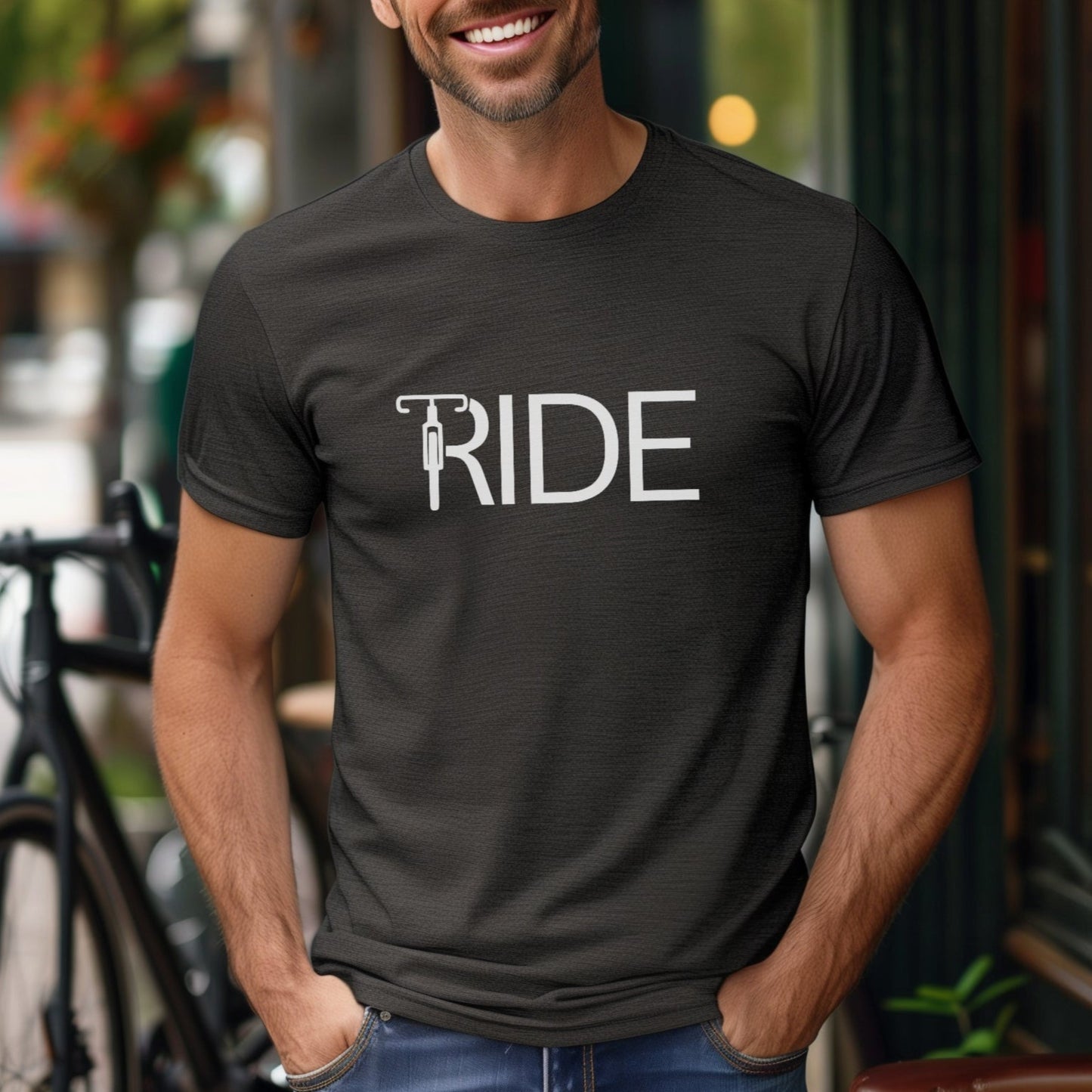 RIDE Road Tee