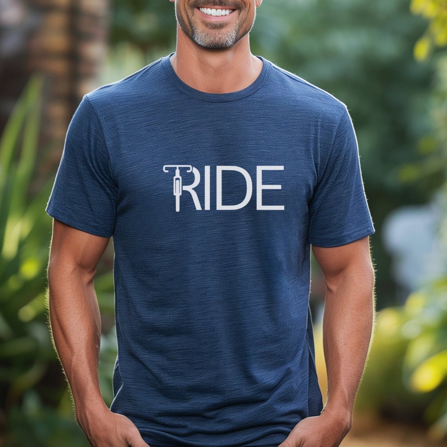 RIDE Road Tee