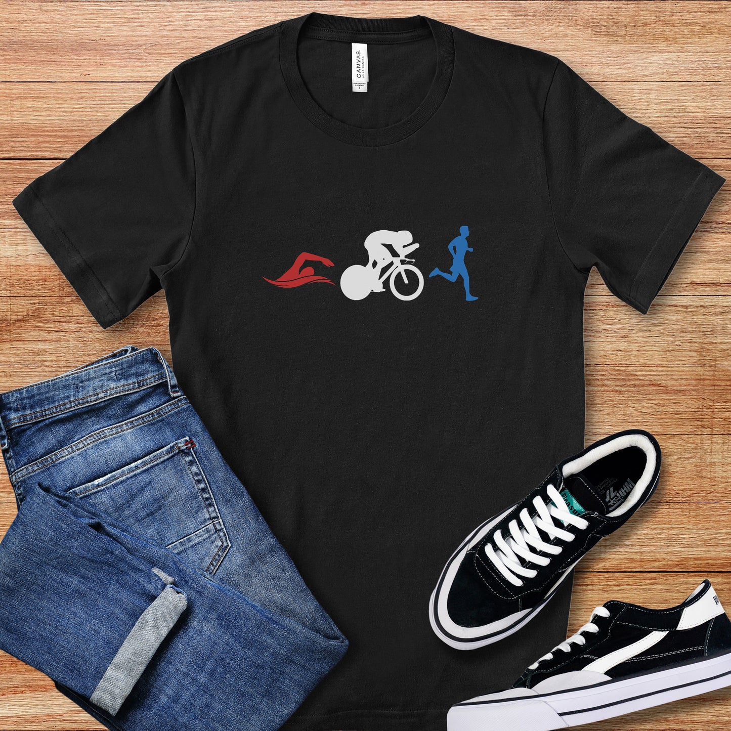 TRI Patriotic Tee