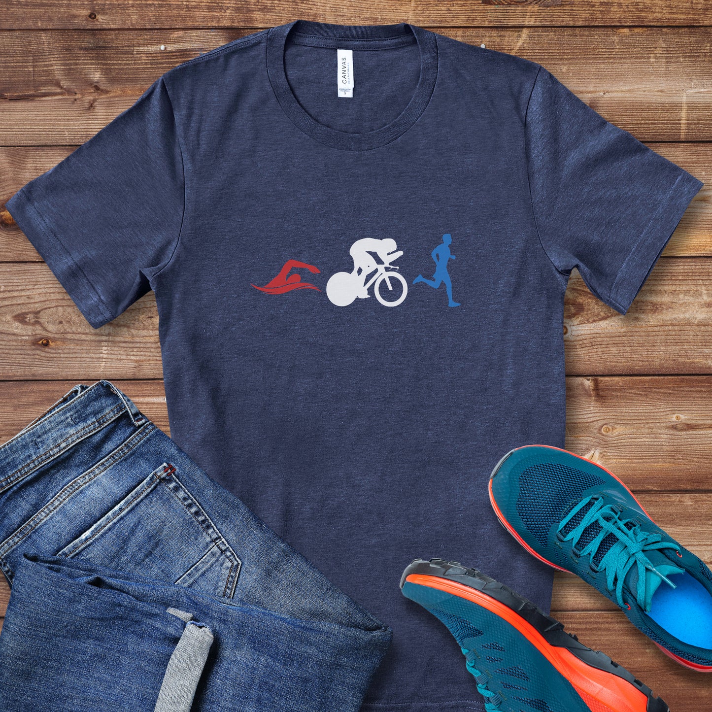 TRI Patriotic Tee