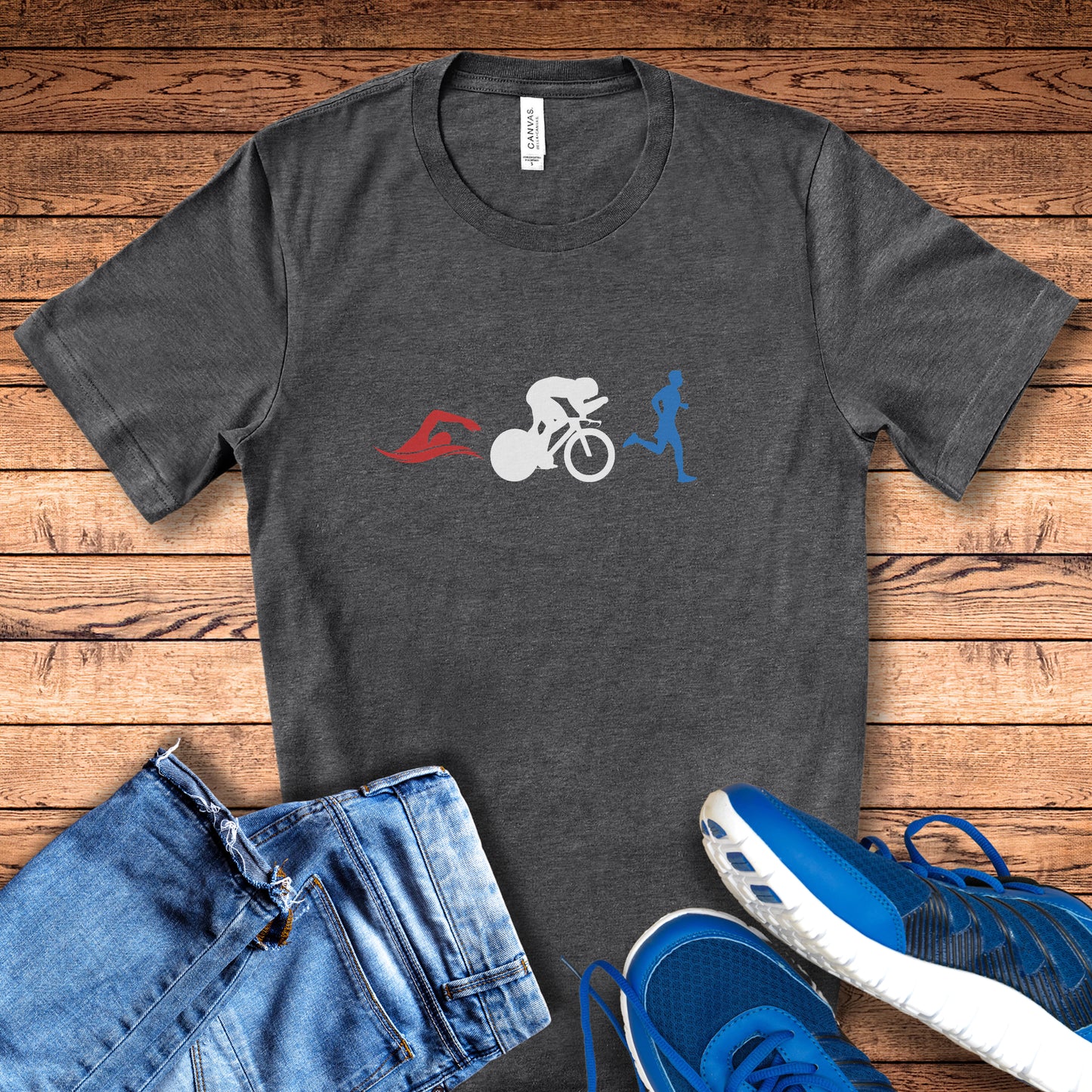 TRI Patriotic Tee