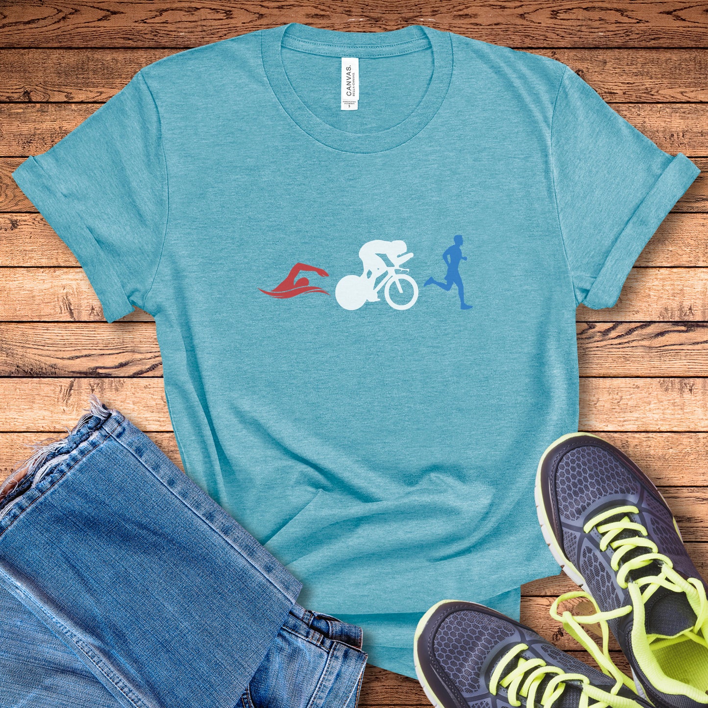 TRI Patriotic Tee