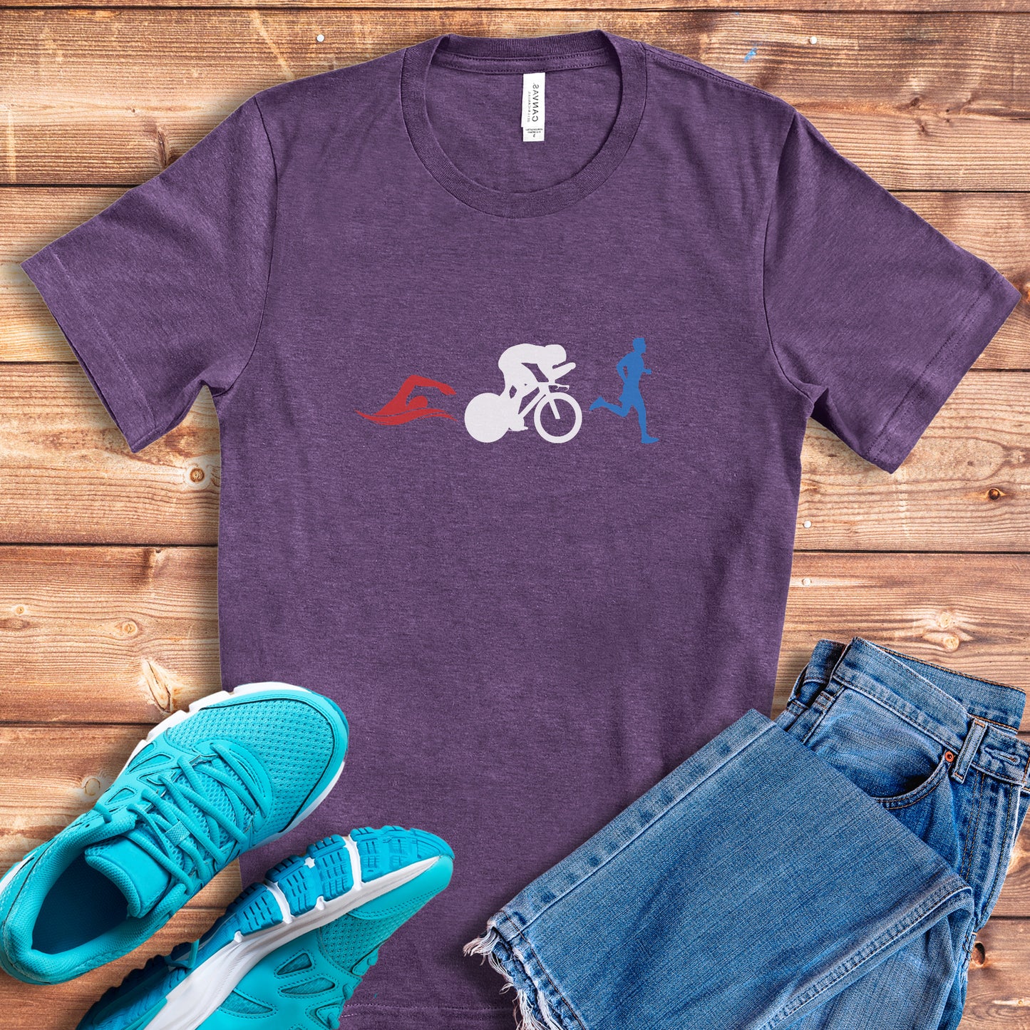 TRI Patriotic Tee