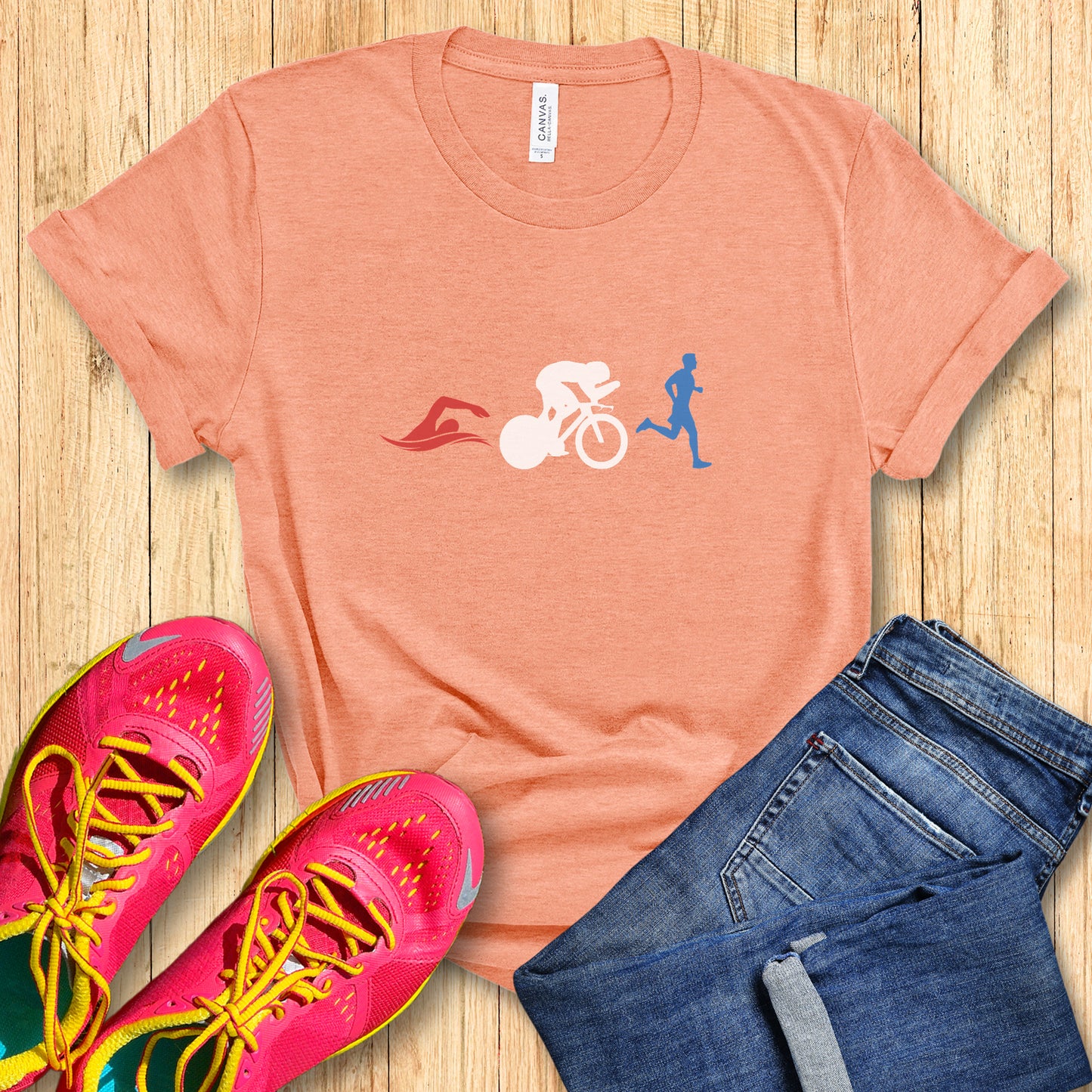 TRI Patriotic Tee