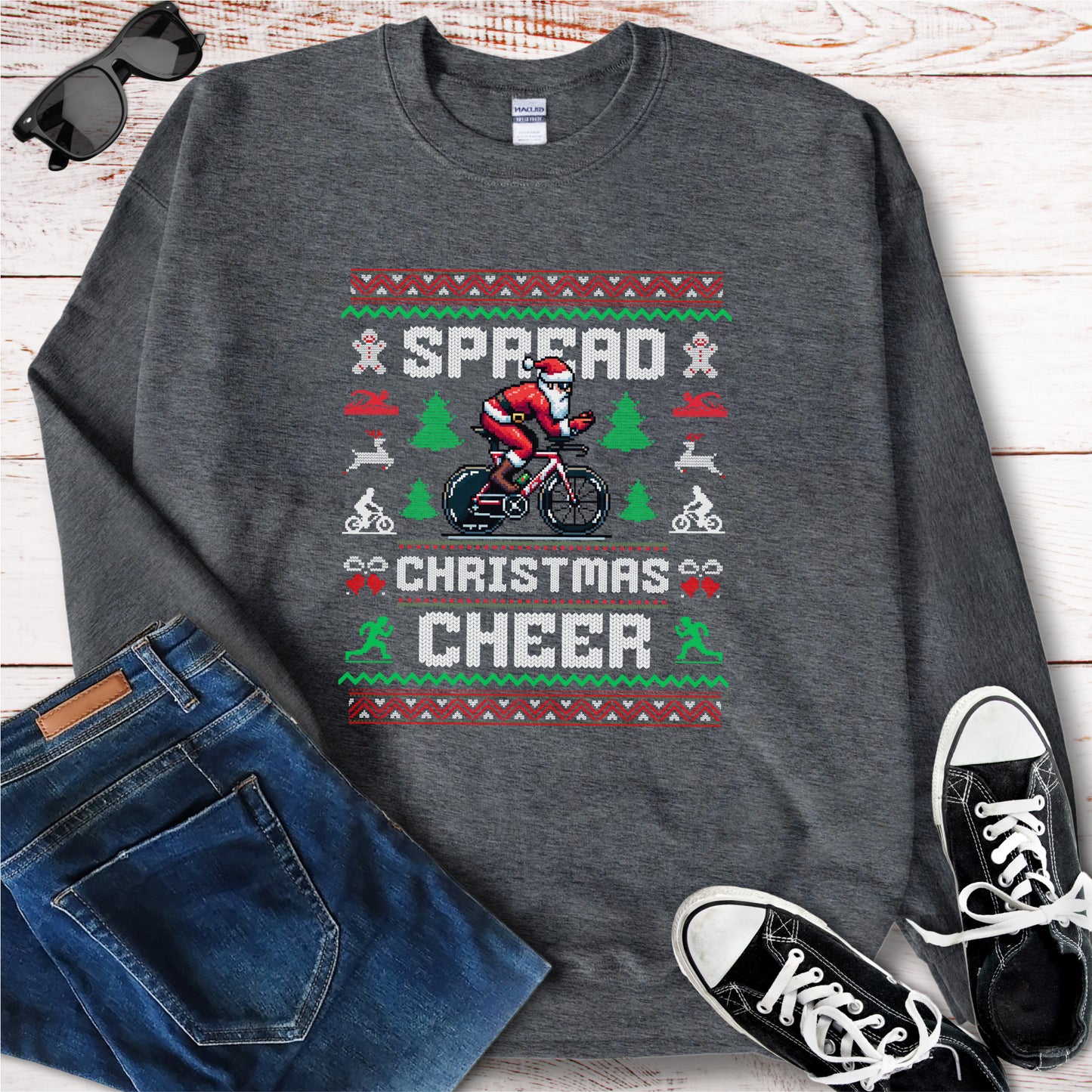 Spread Christmas Cheer Sweatshirt