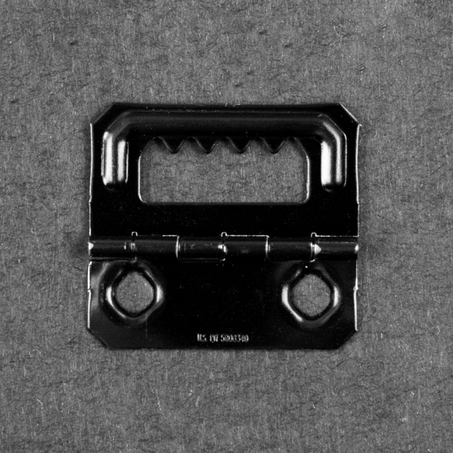 Race Plaque Canvas - Vertical