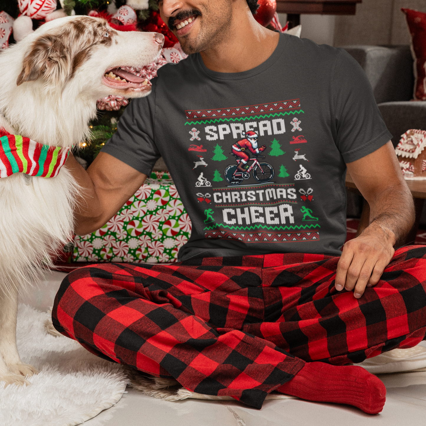 Spread Christmas Cheer Tee