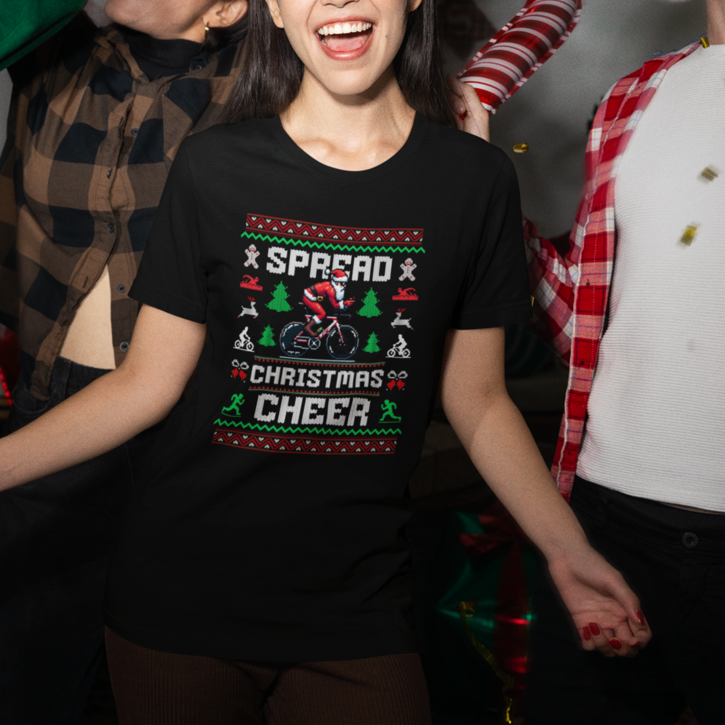 Spread Christmas Cheer Tee