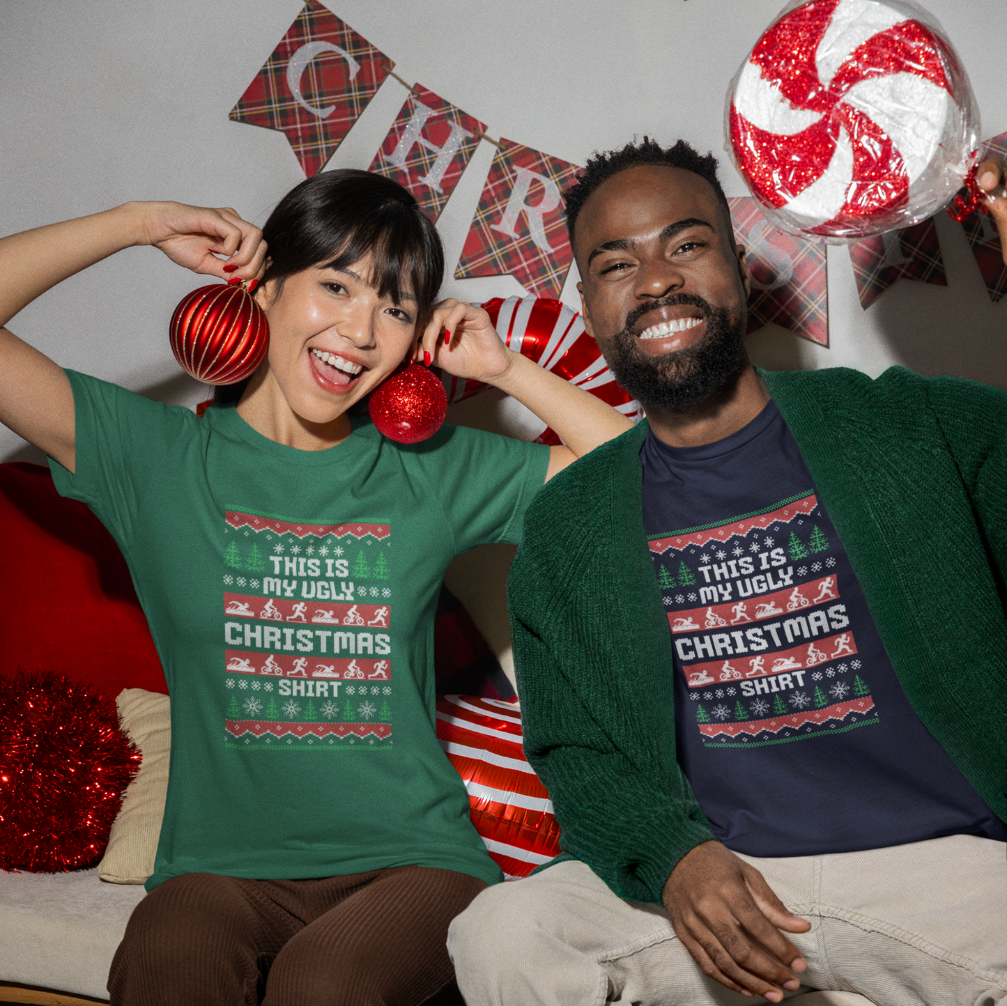 Ugly Christmas Shirt